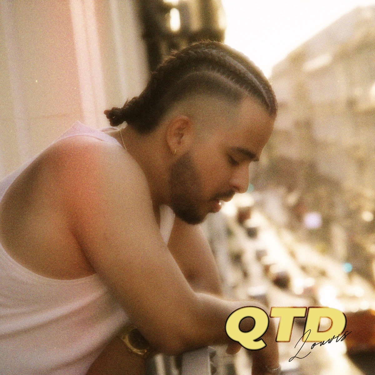 QTD - Single by Louwis album cover