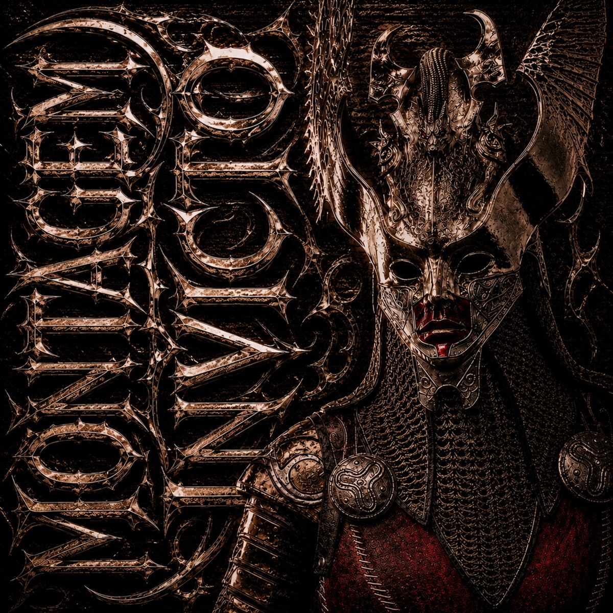 MONTAGEM INVICTO - EP by brunito & nxtjvr album cover
