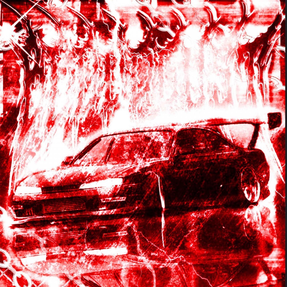 BLOODLUST (feat. Kwazar?) - Single by EMXTXXNPLAYA album cover