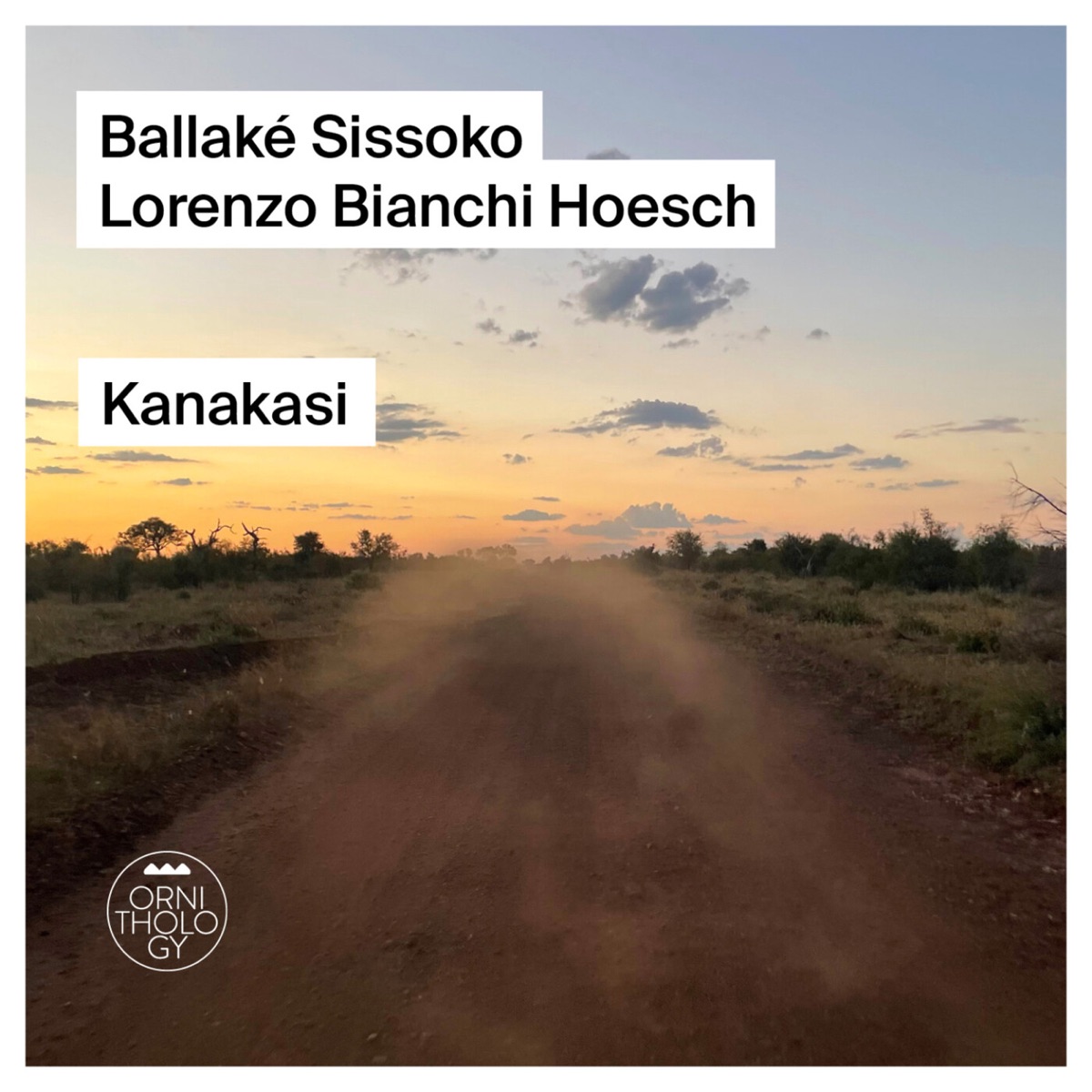 Kanakasi (Radio Edit) - Single by Ballaké Sissoko & Lorenzo Bianchi Hoesch album cover