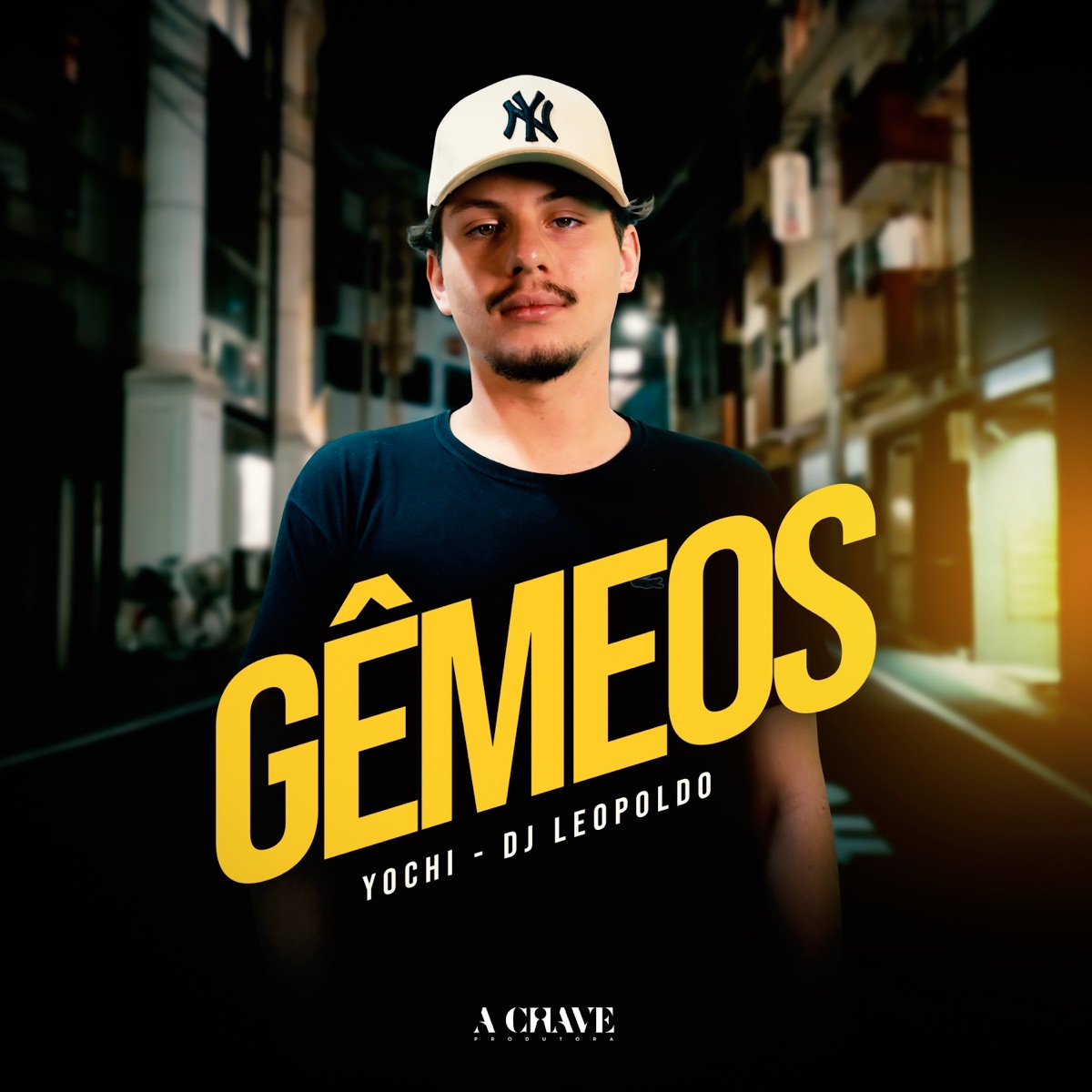 Gêmeos - Single by Yochi & Dj Leopoldo album cover