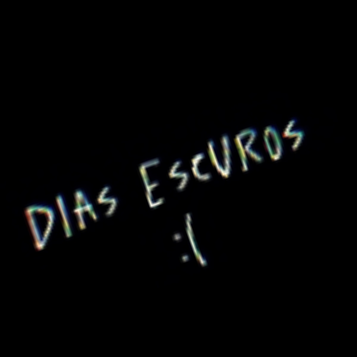 Dias Escuros [Slower Remix] [feat. Ithalo Lozer] - Single by LD OFICIAL99 album cover