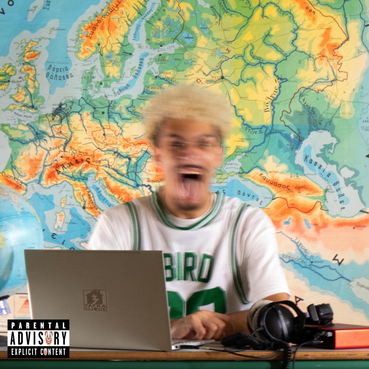 CLASS CLOWN by OH6 album cover