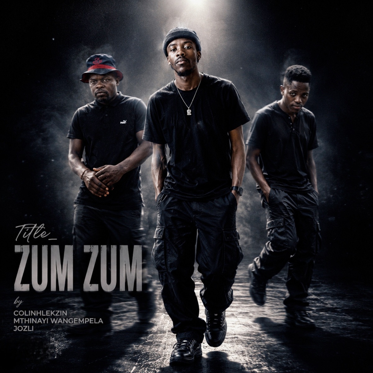 Zum Zum - Single by Collnhlekzin, Mthinayi Wangempela & Jozli album cover