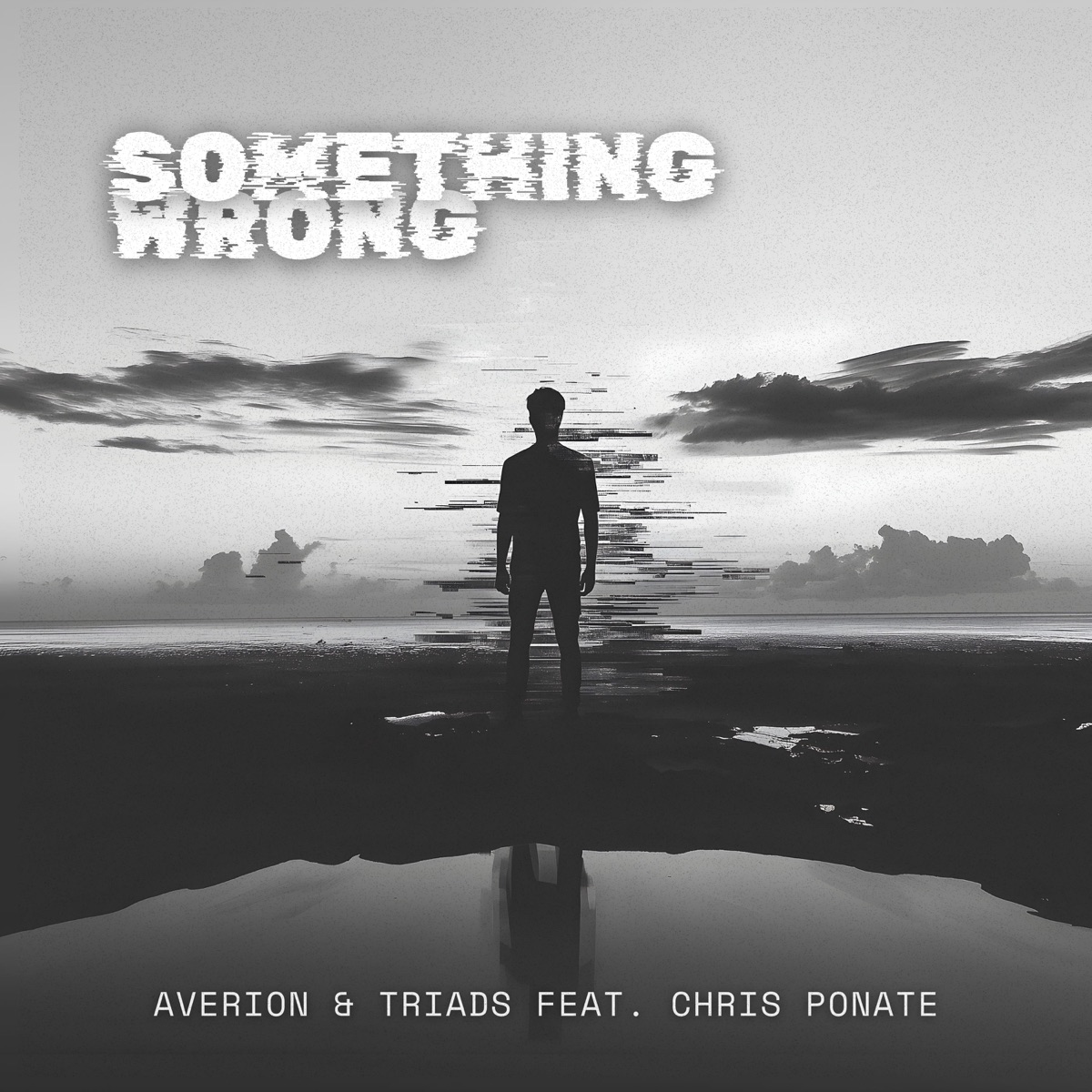 Something Wrong (feat. Chris Ponate) - Single by Averion & Triads album cover