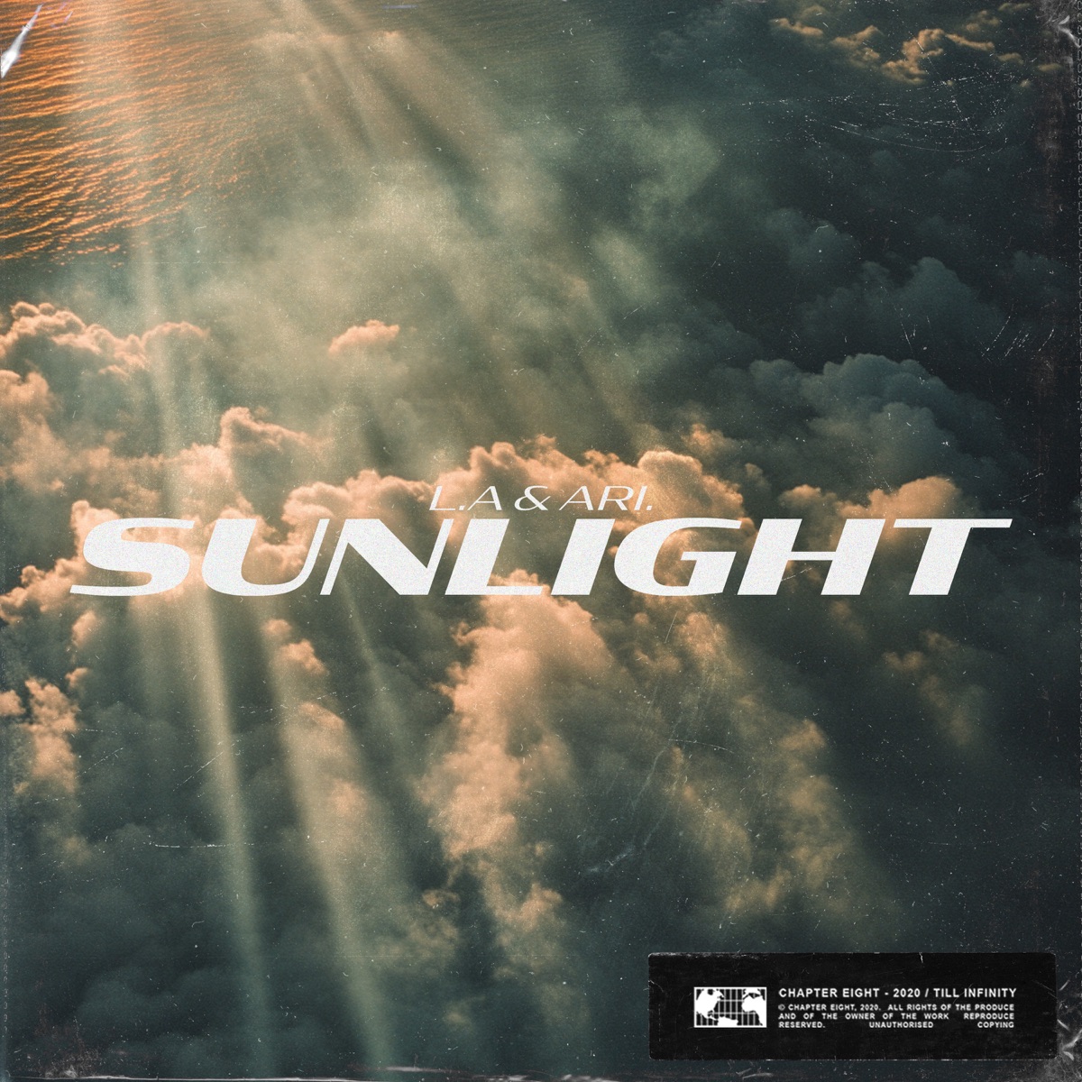 Sunlight - Single by L.A. & ARI. album cover