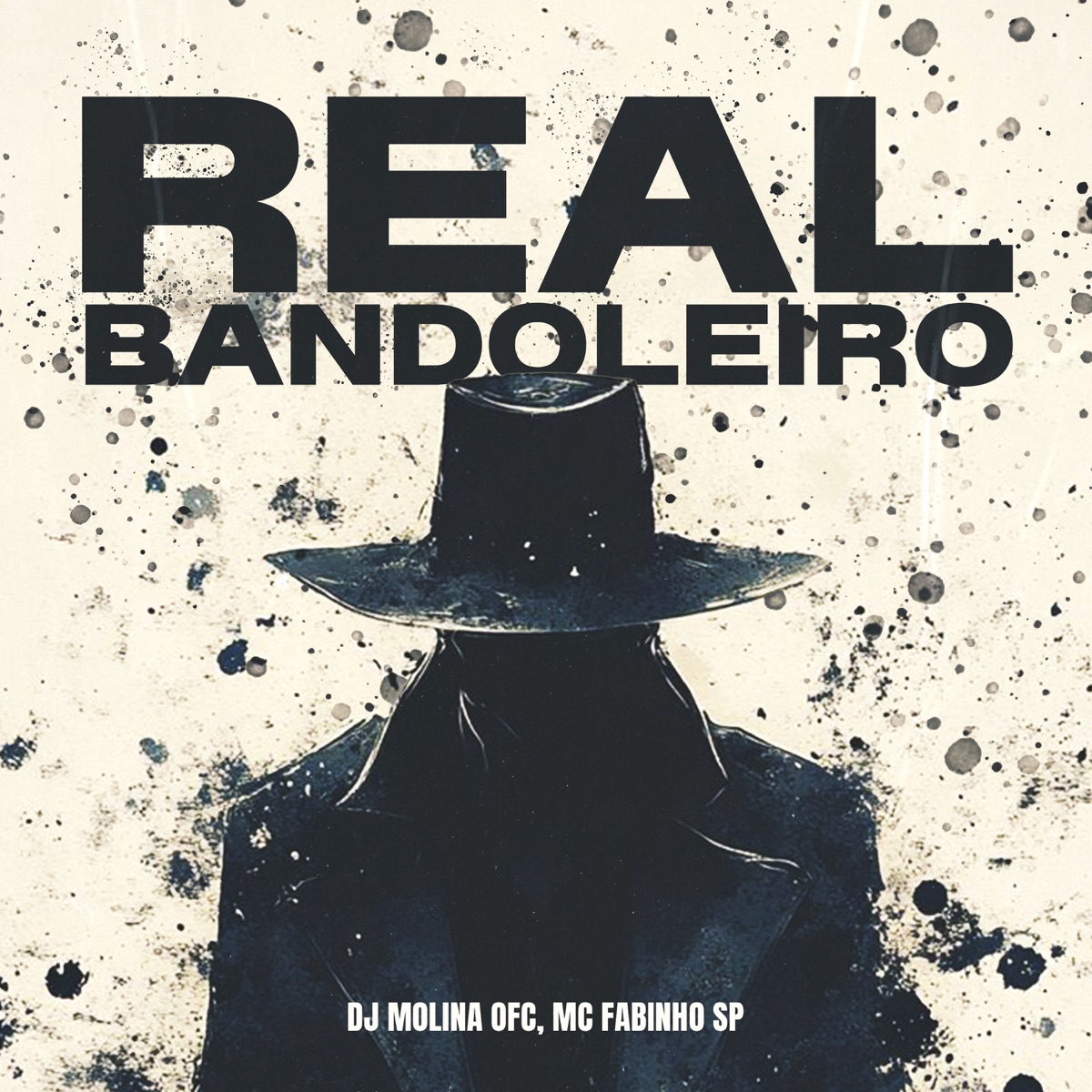 Real Bandoleiro - Single by DJ MOLINA OFC & MC Fabinho SP album cover