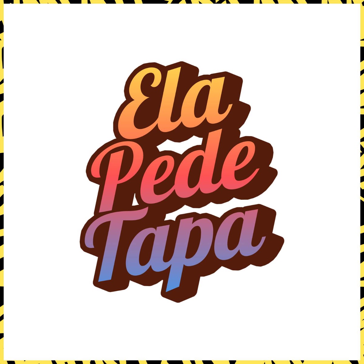 Ela Pede Tapa - Single by PROD GLOTO, BugDaw & Mc Mello album cover