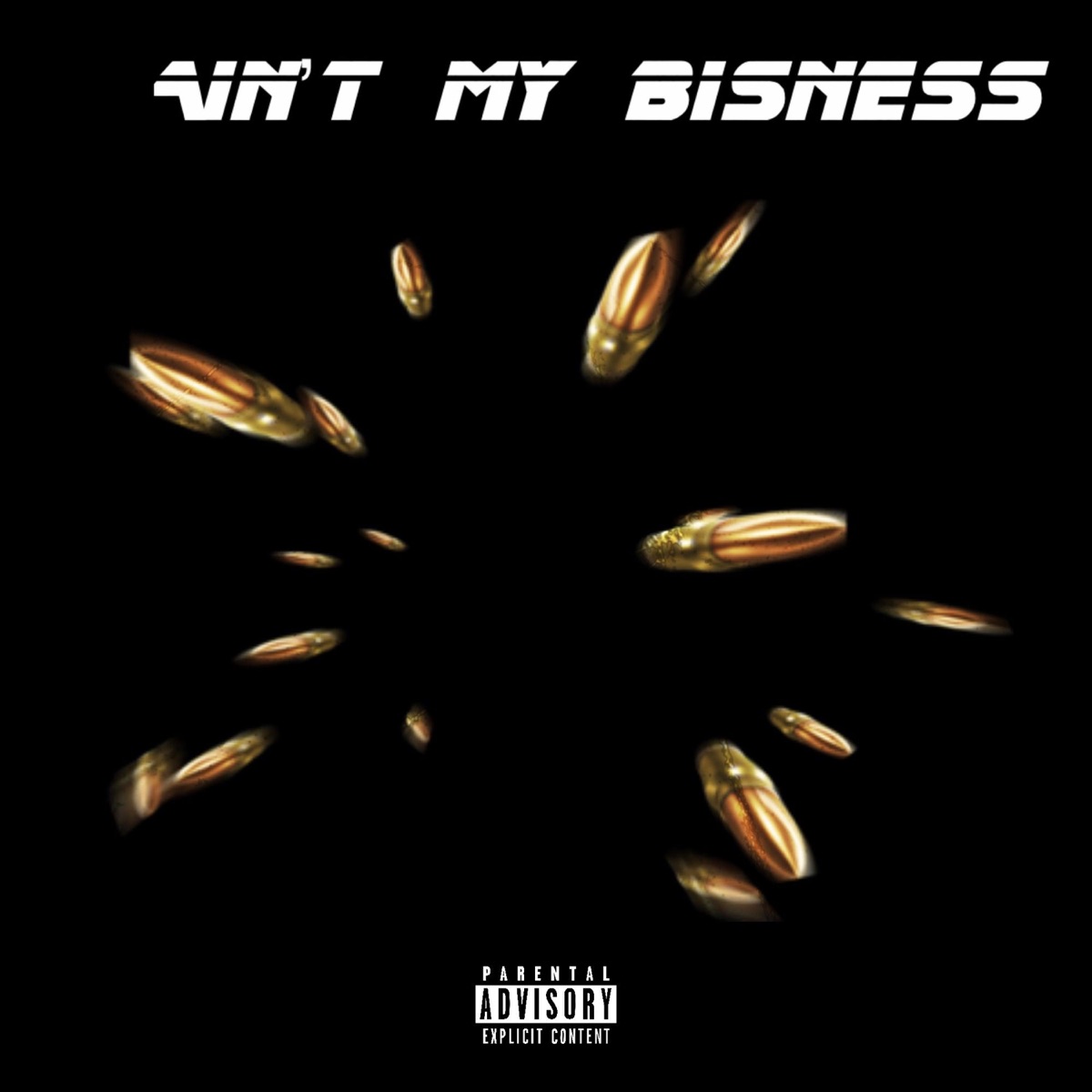Aint my bisness (feat. Celo3) - Single by La kj album cover