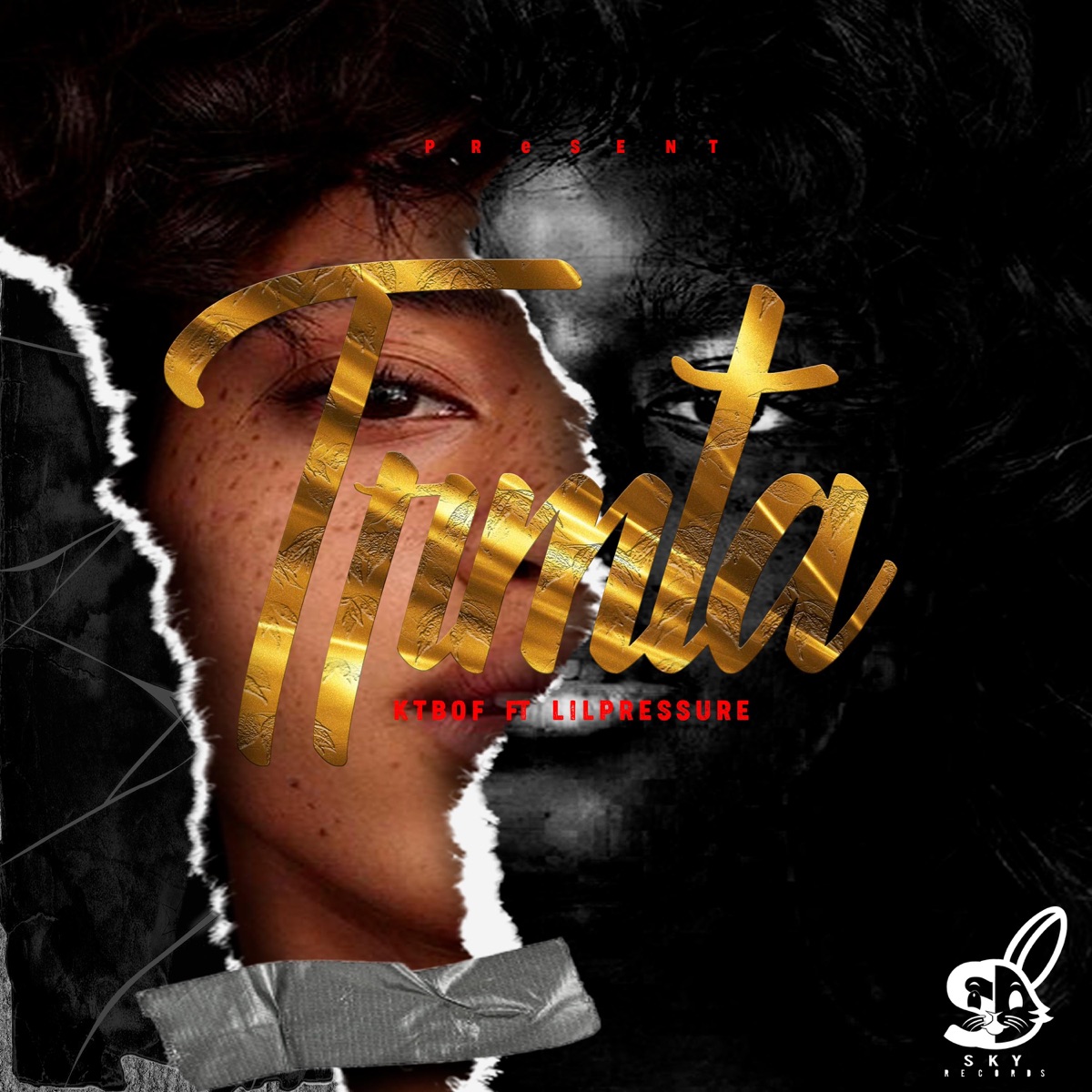 TRMTA (feat. LIL PRESSURE) - Single by KTBOF album cover