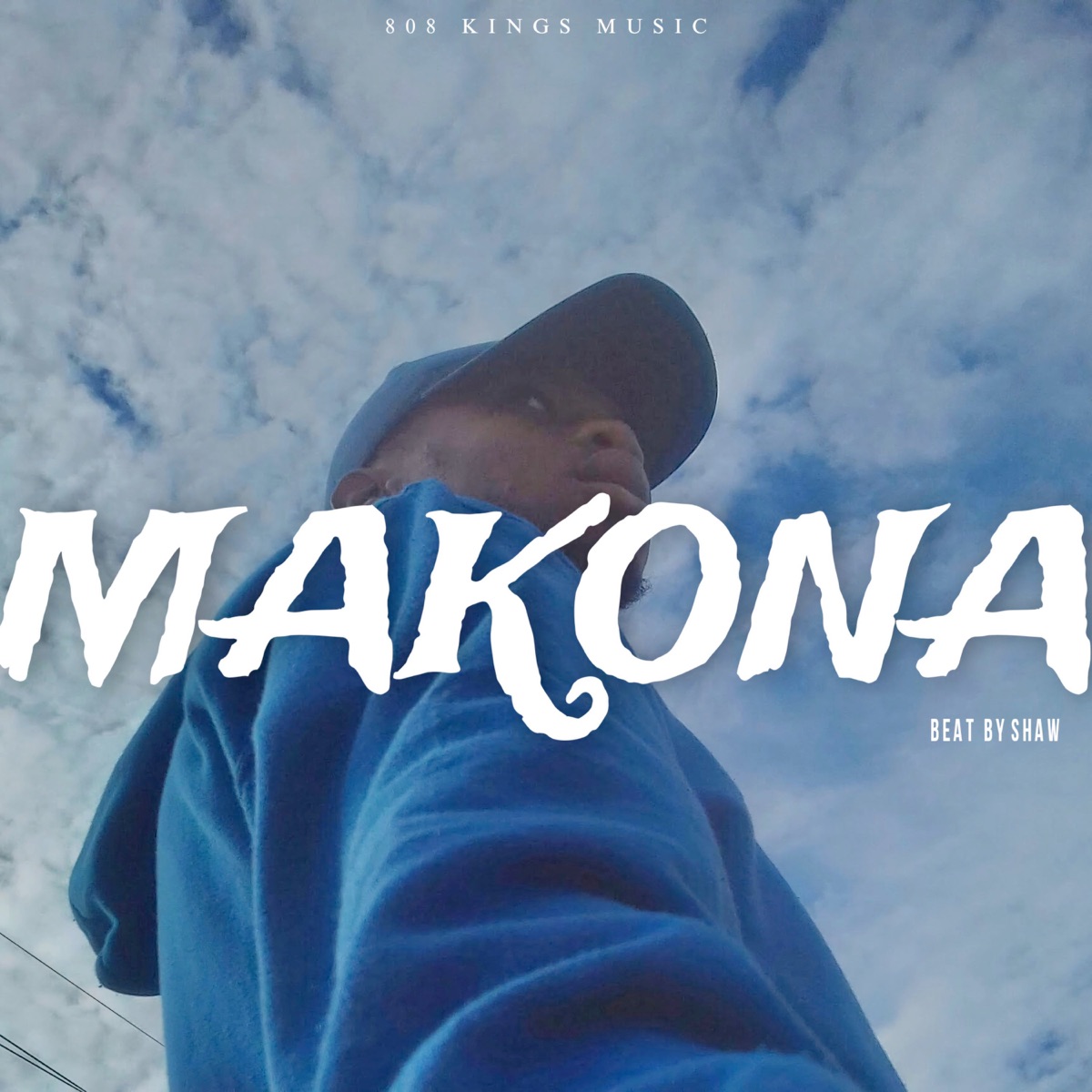Makona - Single by Shaw album cover