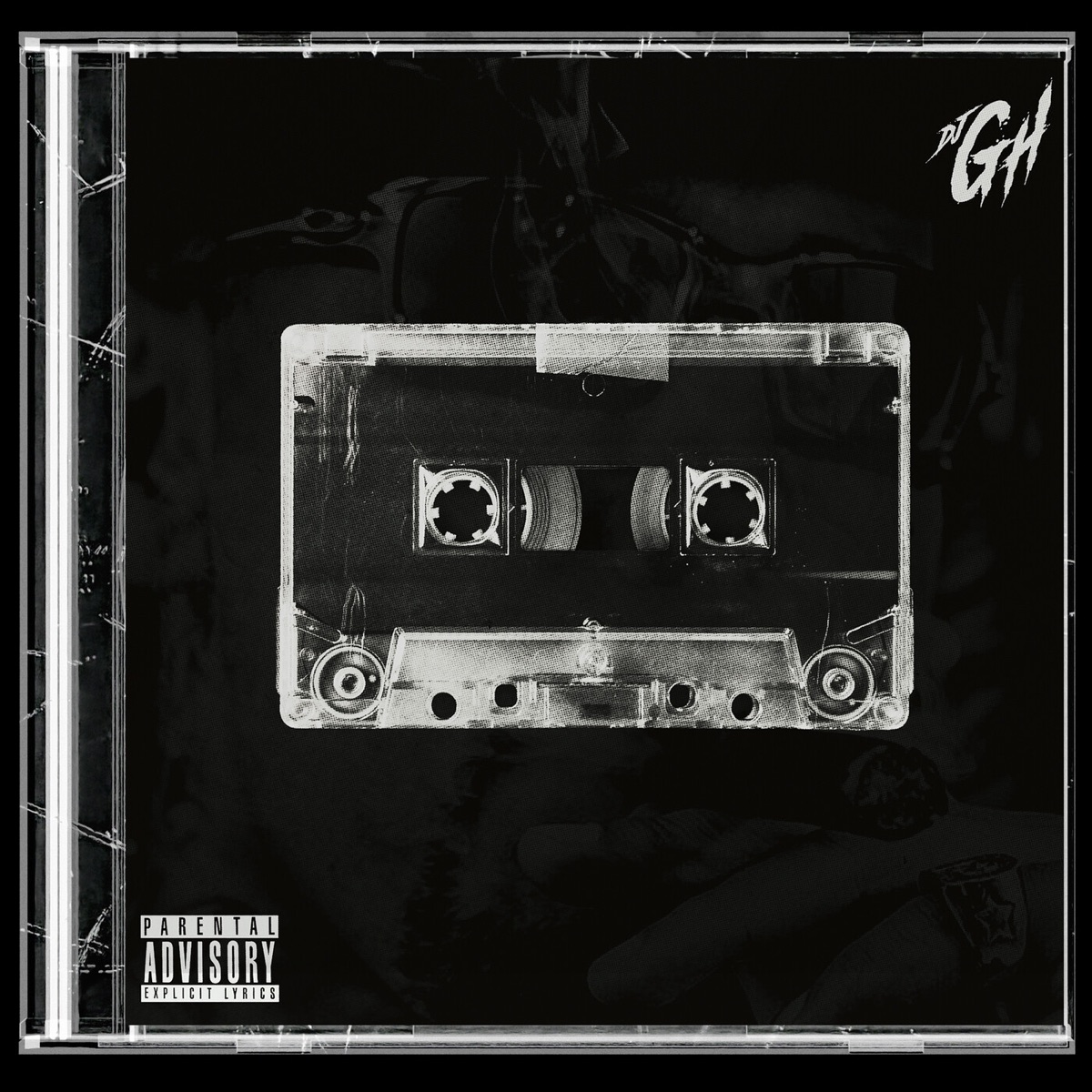 Ideia de Malandro - Single by DJ GH, Mc Boy do Charmes & MC Amaral album cover