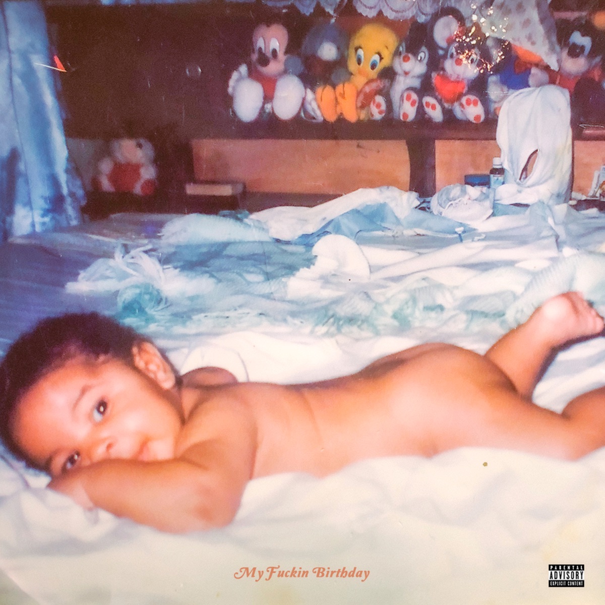 My F****n Birthday - Single by Jeizay album cover