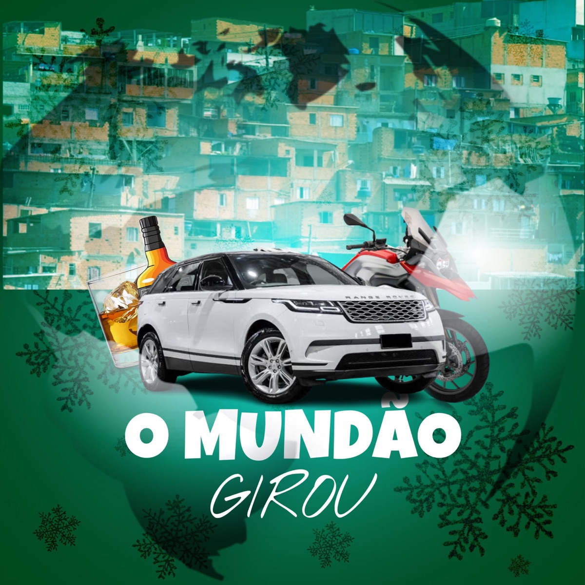 O MUNDÃO GIROU - Single by Tudo Nosso, Mc Nem da Oeste & MC KLZIM album cover