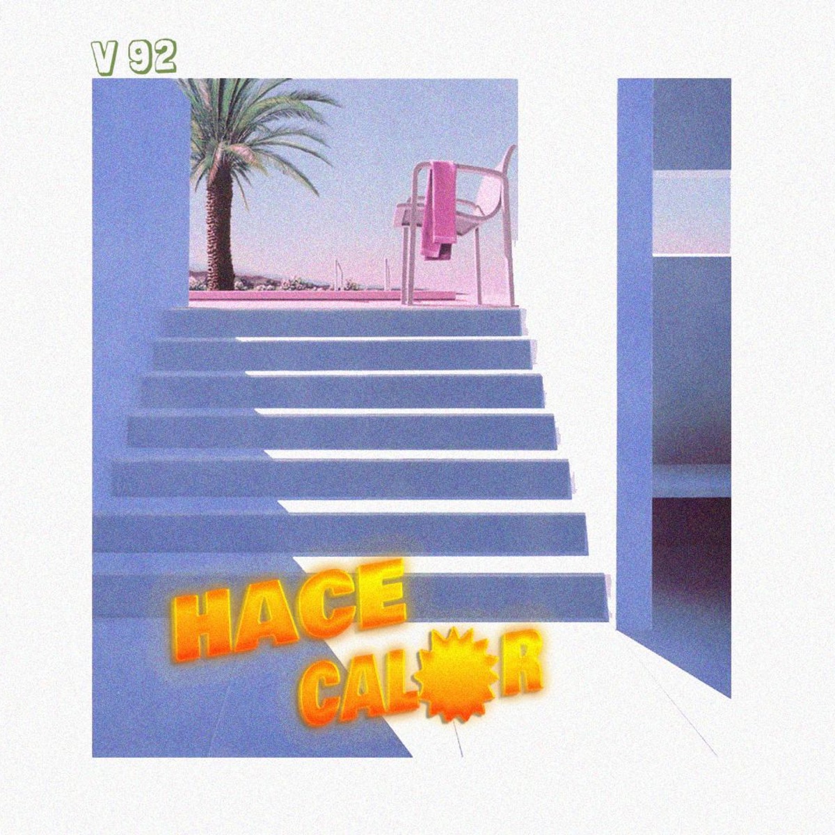 Hace Calor (feat. Matu GT, Rouss, Southside, Eme El 27, SoyelNegrata & Aney) - Single by Mike Producer album cover