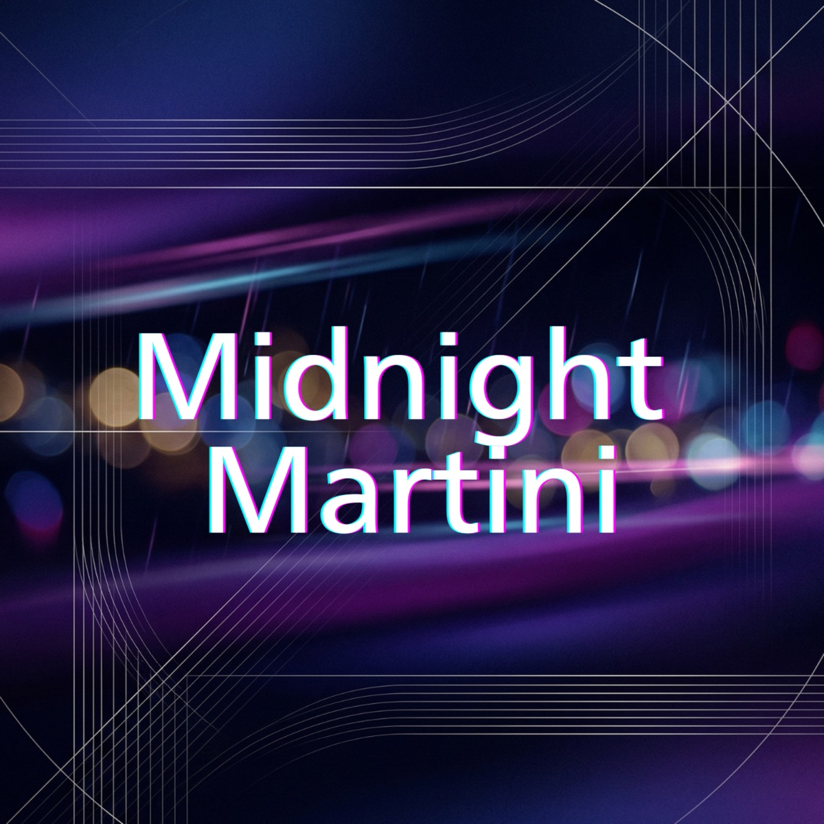 Midnight Martini - Single by Kore album cover