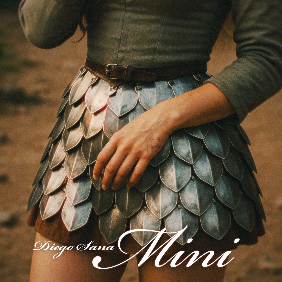 Mini - Single by Diego Sana album cover