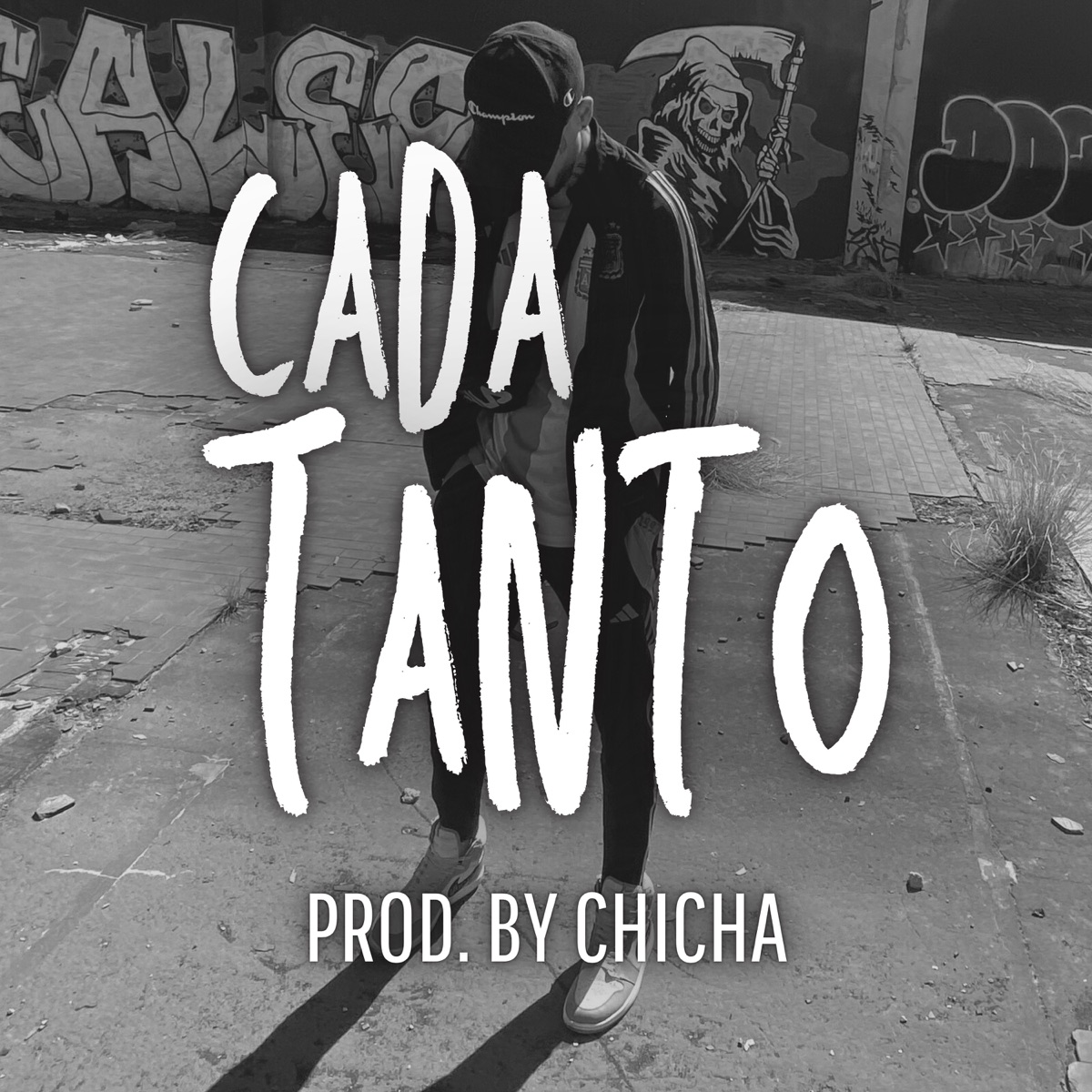 CADA TANTO (feat. Gaby Mc) - Single by B. R. A album cover