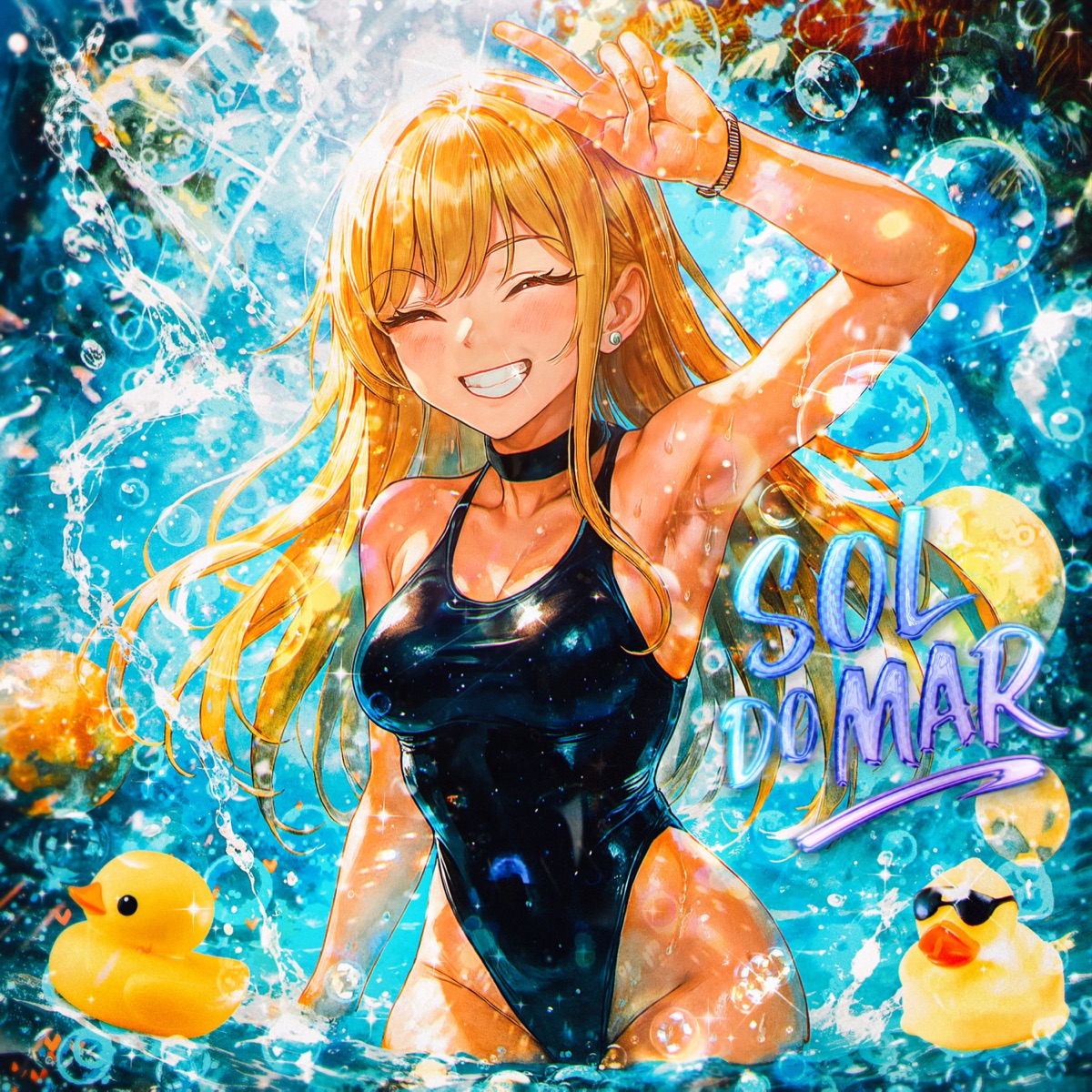SOL DO MAR - EP by TWXNY, ZETREX & Innxcence album cover
