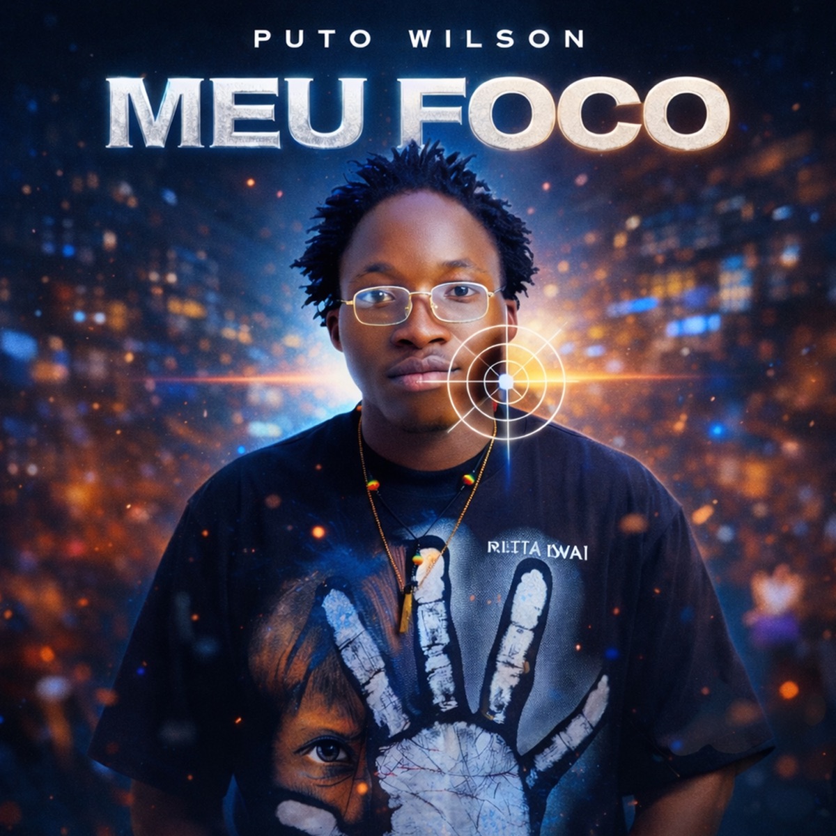 Meu Foco - Single by Puto Wilson & Dj Mimado album cover