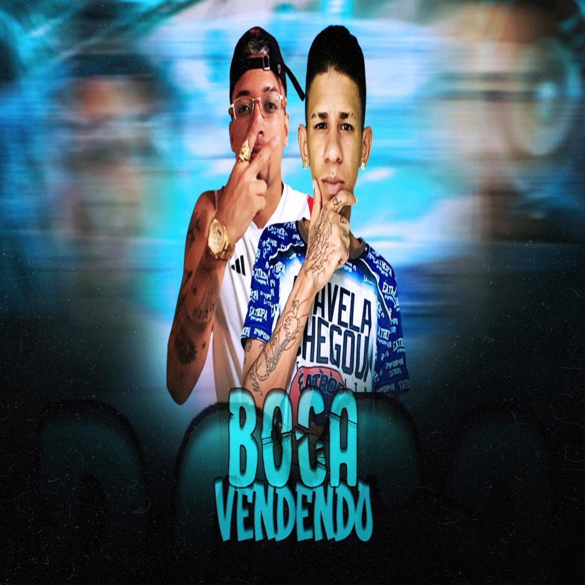 Boca Vendendo (feat. Brisa No Beat) - Single by Brisa081 & Little hair de Recife album cover