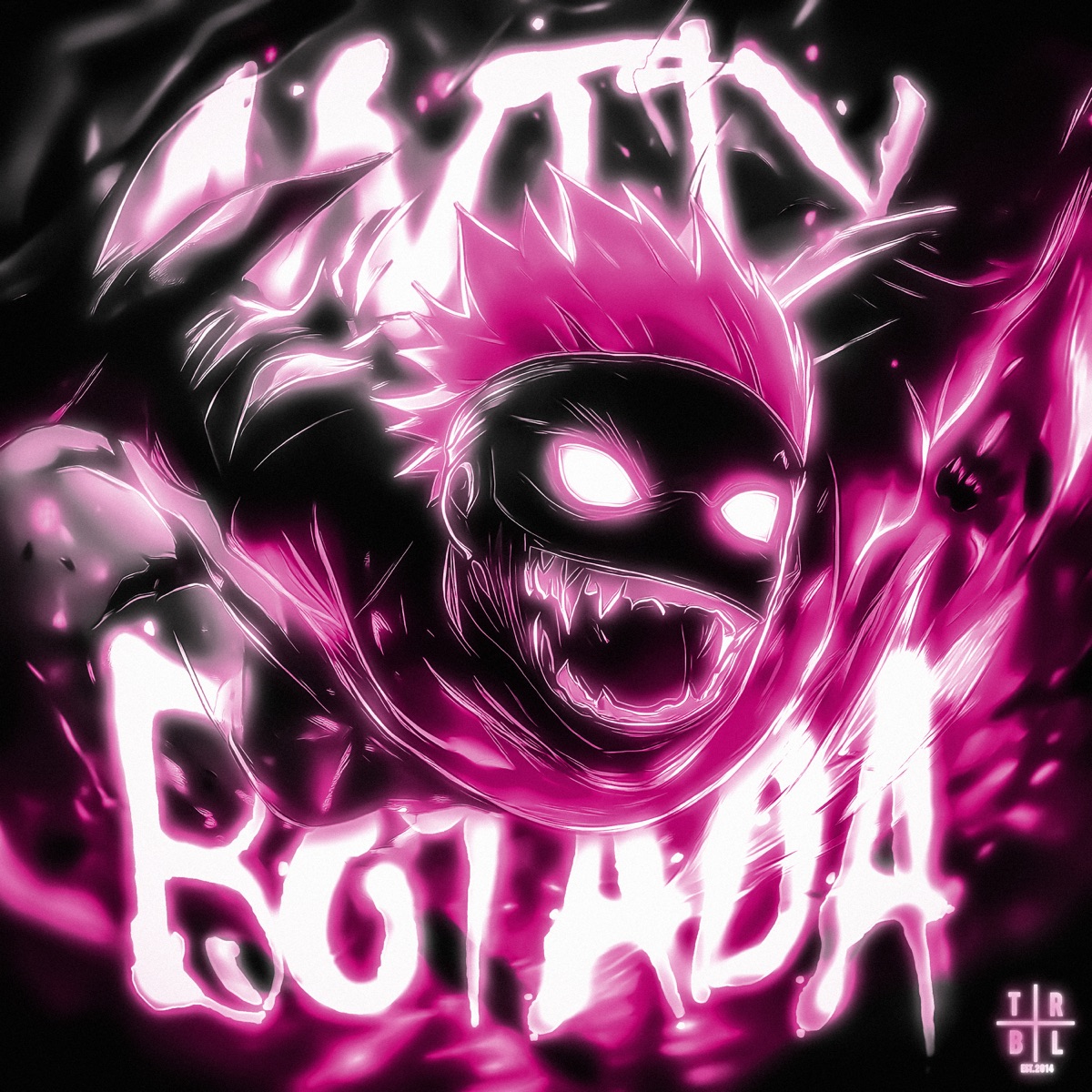 Botada (Slowed) - Single by NVTIX album cover
