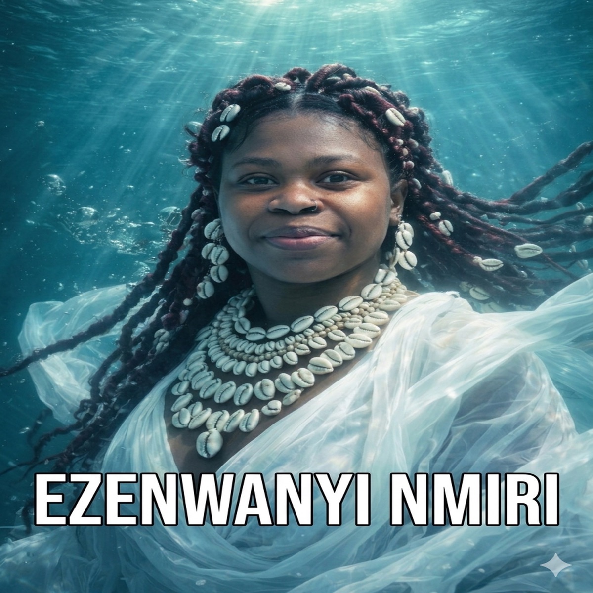 Ezenwanyi NMIRI - Single by OGECHI NWACHICHIRIUGO & Oge album cover