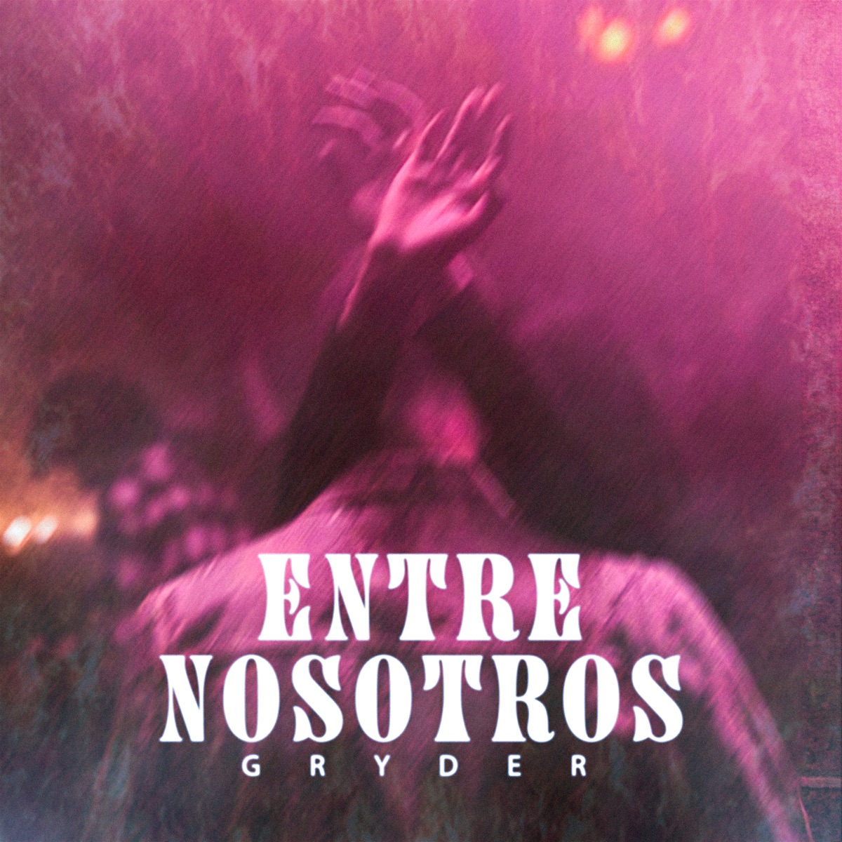 Entre Nosotros - Single by Gryder album cover