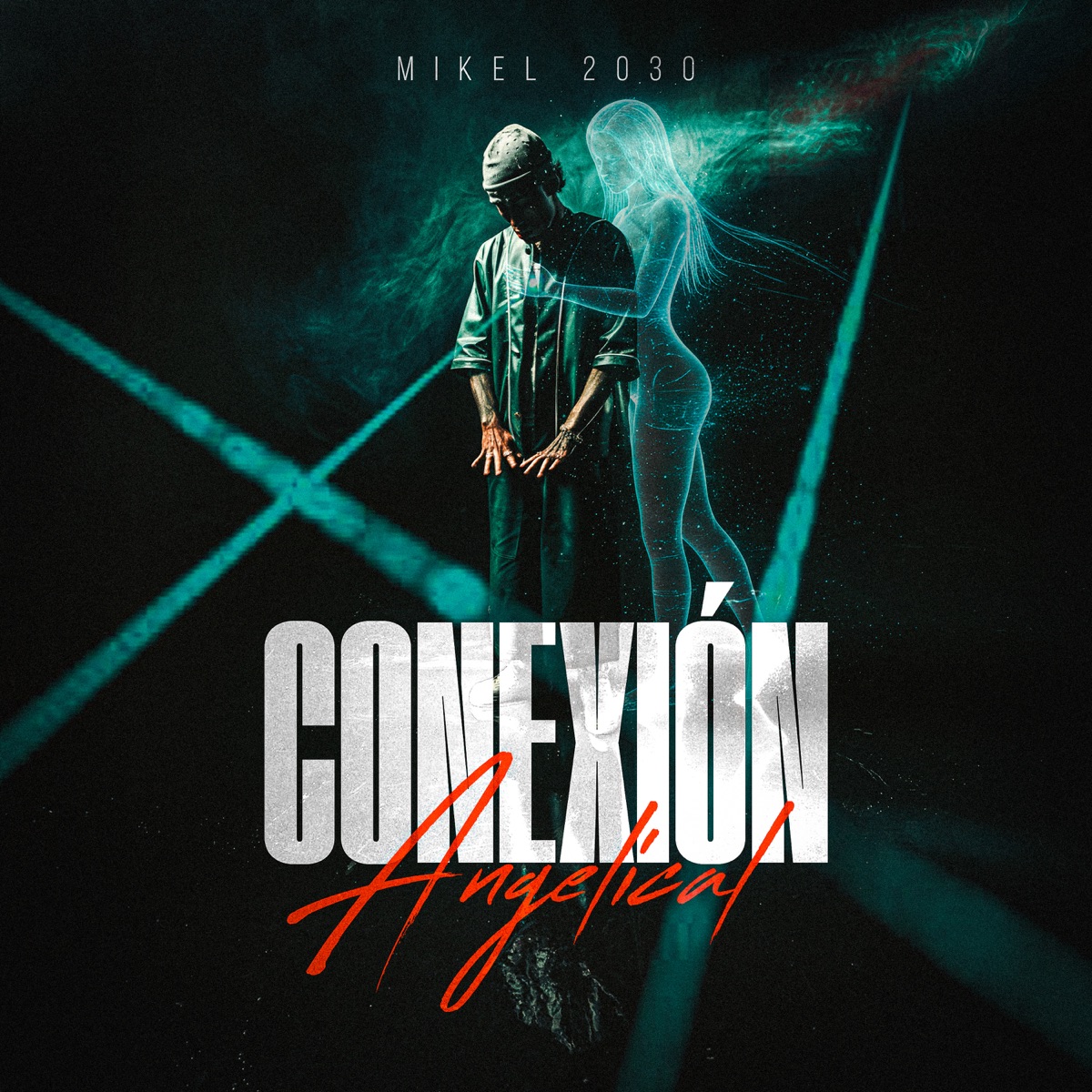 Conexión Angelical - Single by MIKEL 2030 album cover
