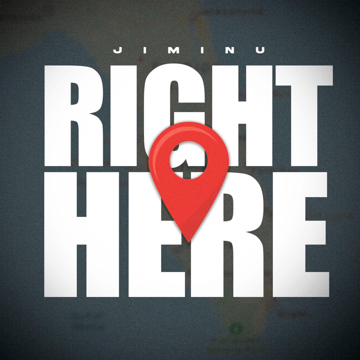 Right Here - Single by Jimi Nu album cover