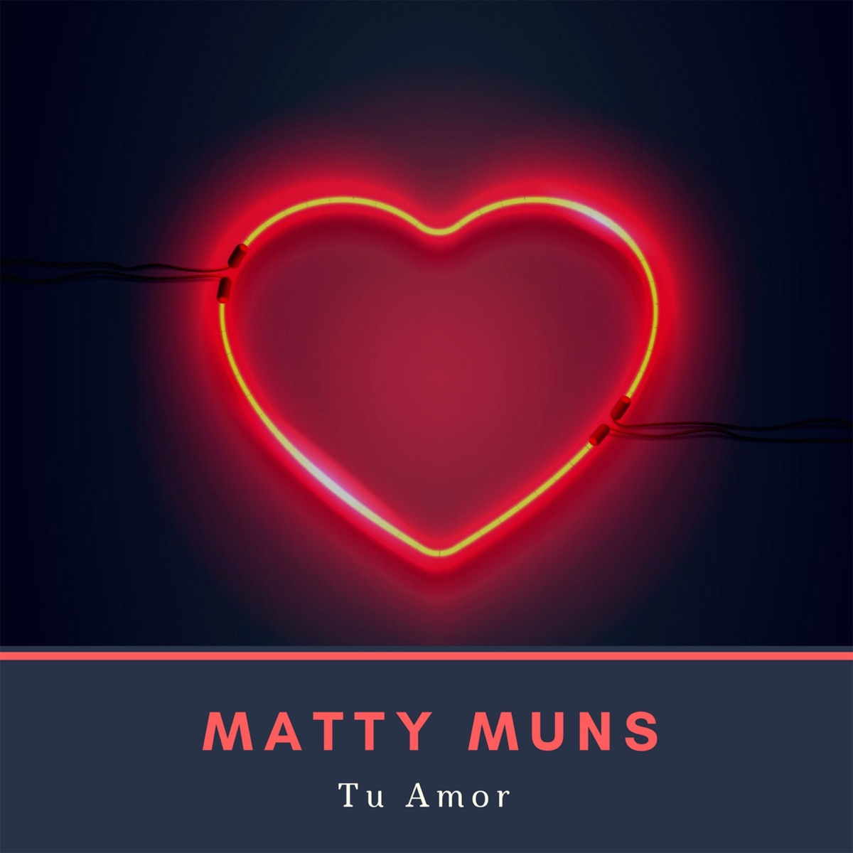 Tu Amor - Single by Matty Muns album cover