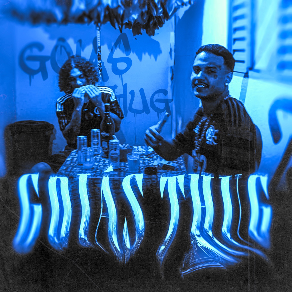Goiás Thug - Single by AllX, Lucas Sette & Pedrou album cover