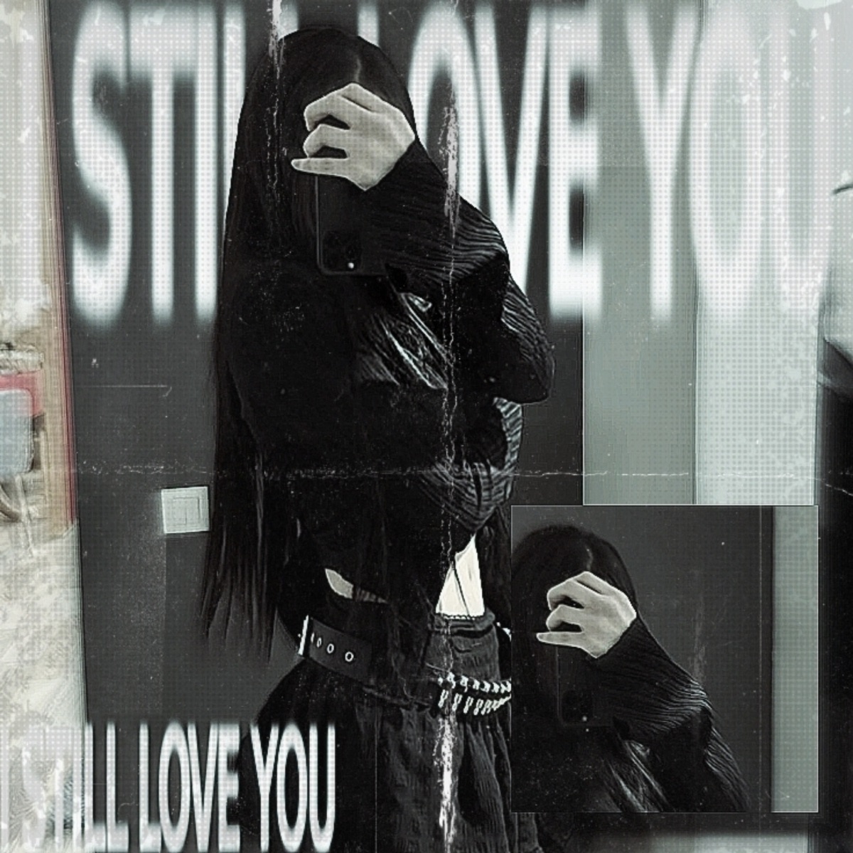 I still love you - EP by SNOWDEATH album cover