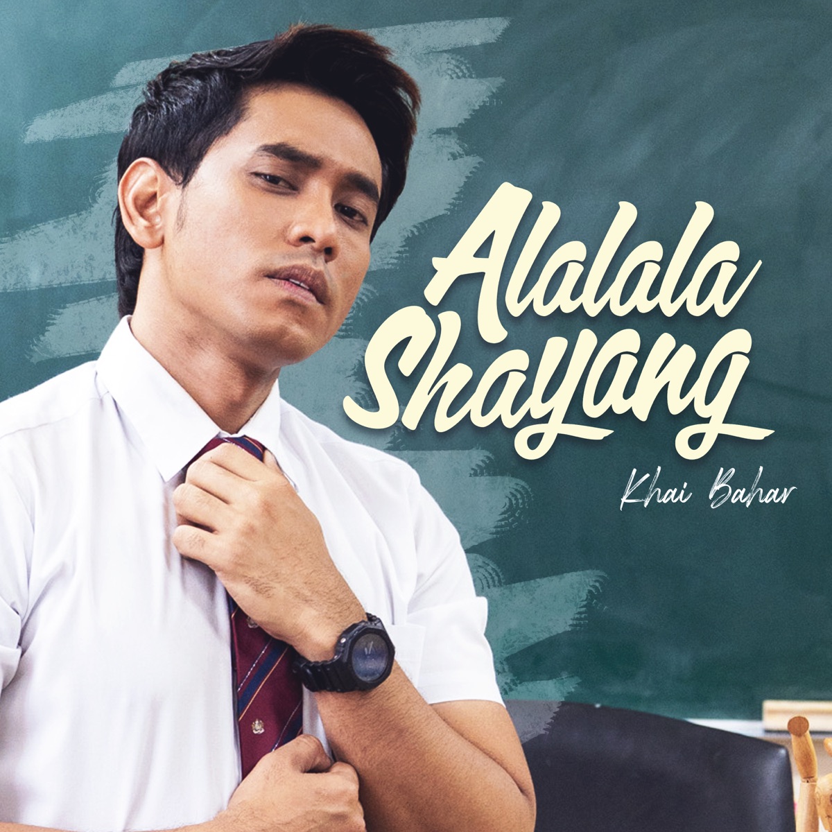 Alalala Shayang - Single by Khai Bahar album cover