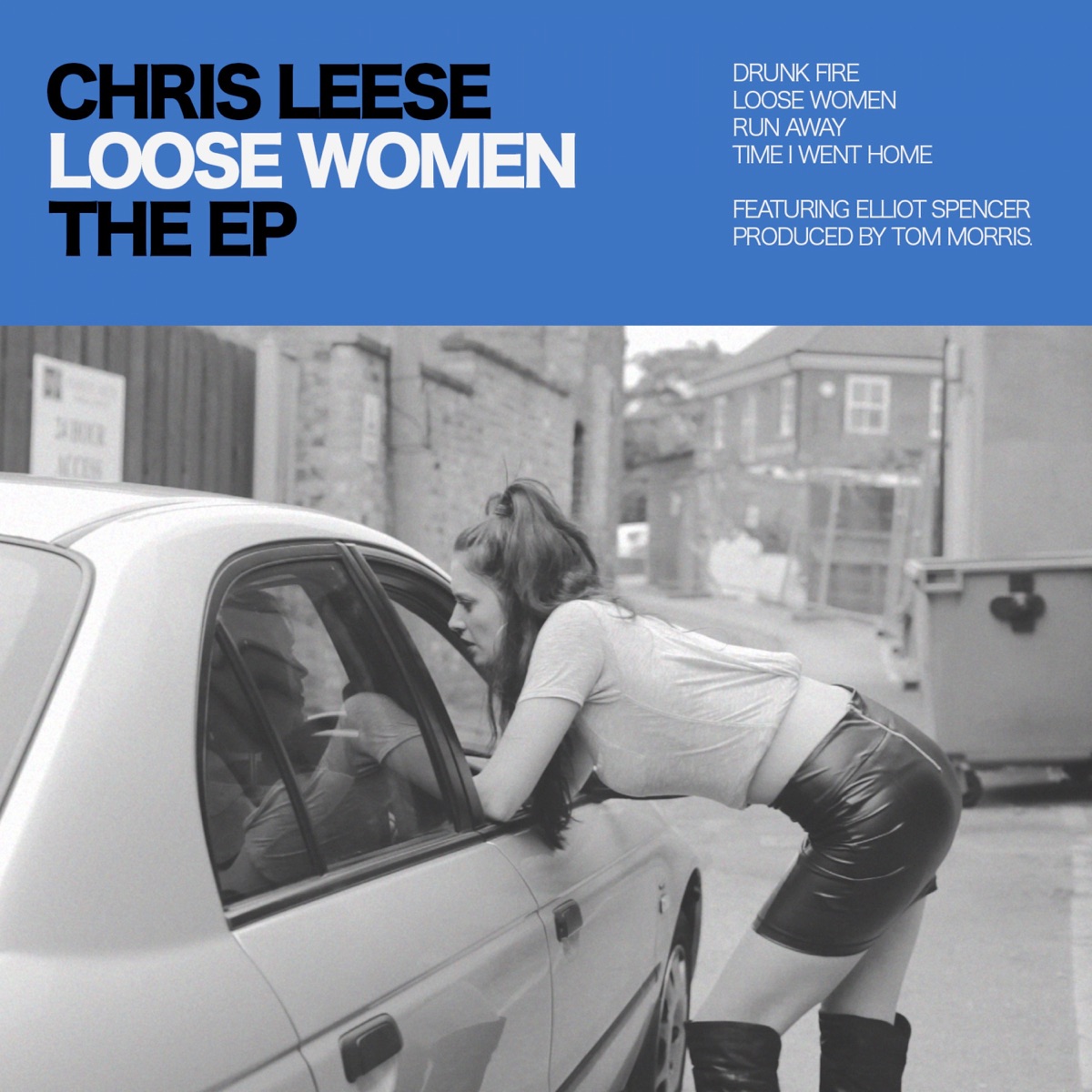Loose Women - EP by Chris Leese album cover