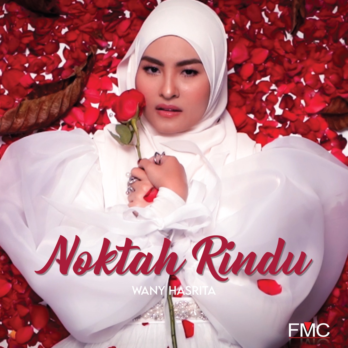 Noktah Rindu - Single by Wany Hasrita album cover