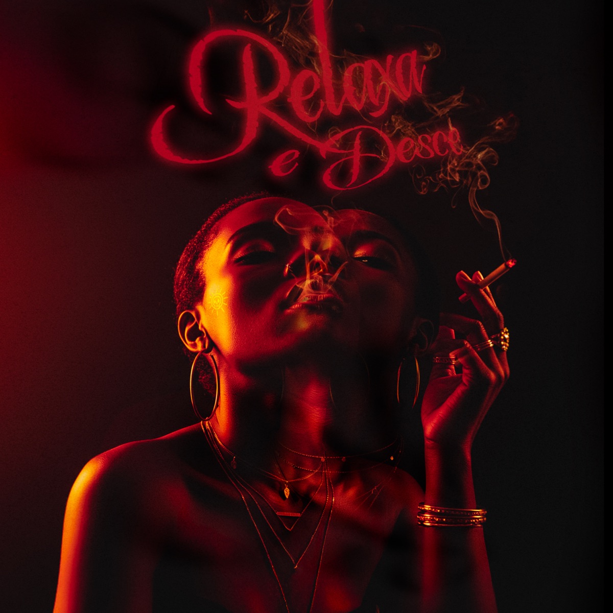 Relaxa e Desce - Single by Lil Markiz, AION & Tropa da W&S album cover