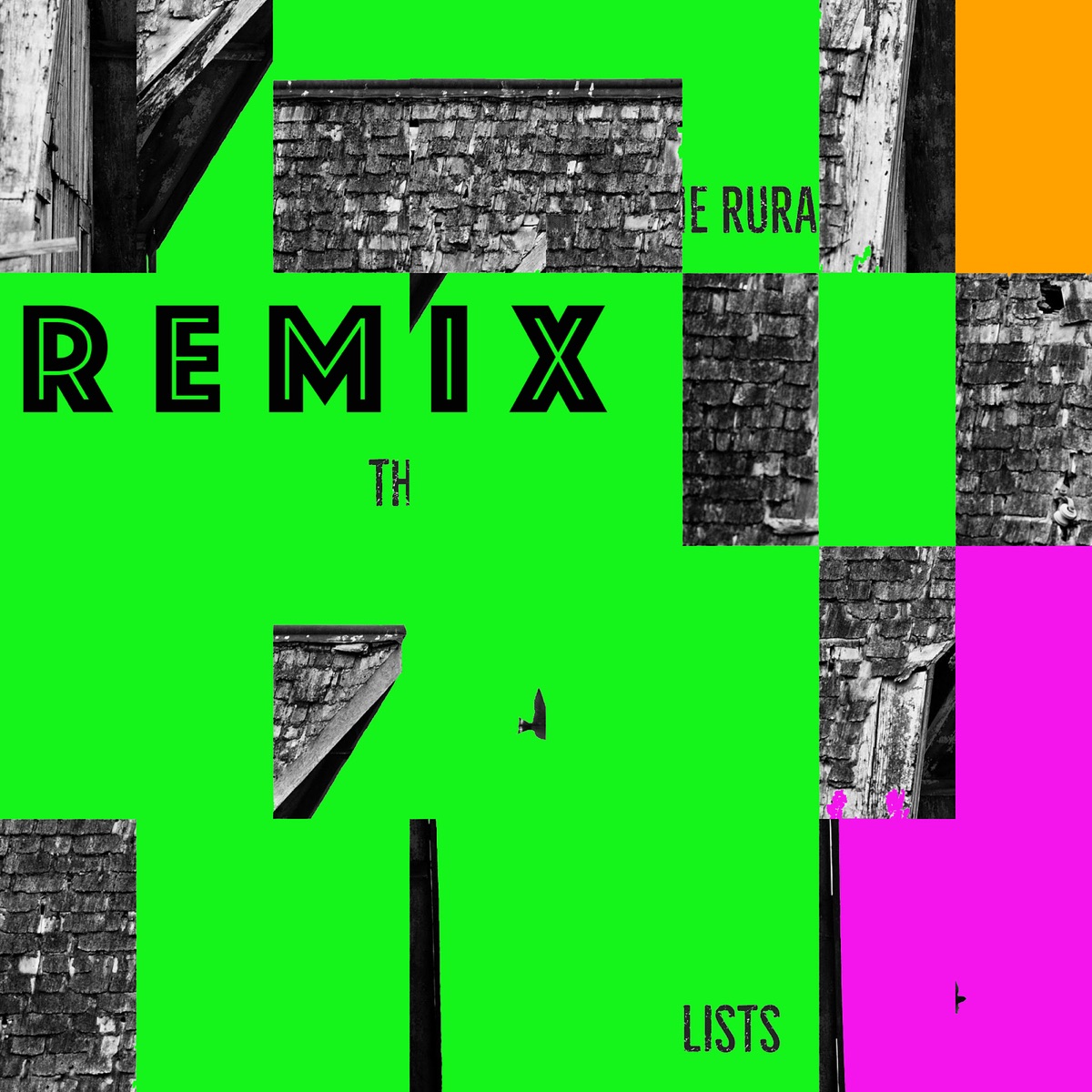 Ep2 (Remix) [feat. Lazer] - EP by The Ruralists album cover