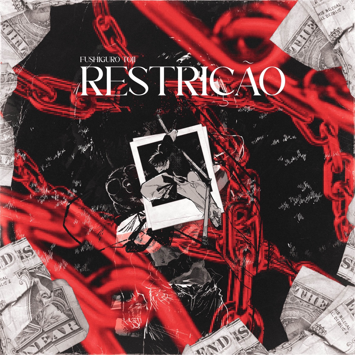 Restrição - Single by IEL album cover