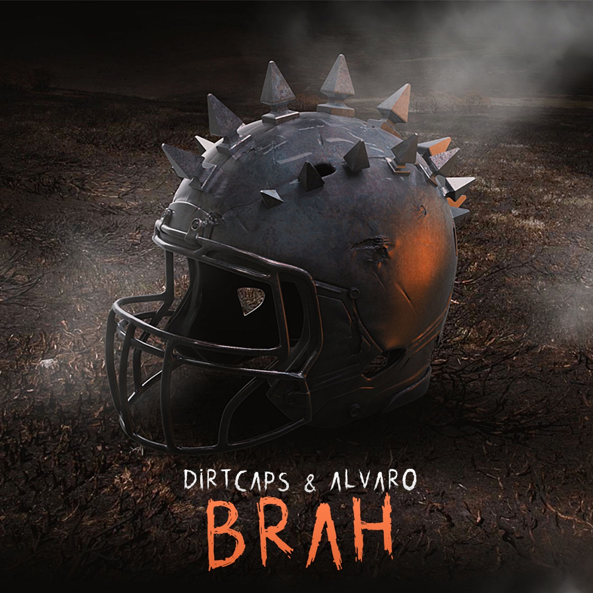 Brah - Single by Alvaro & Dirtcaps album cover