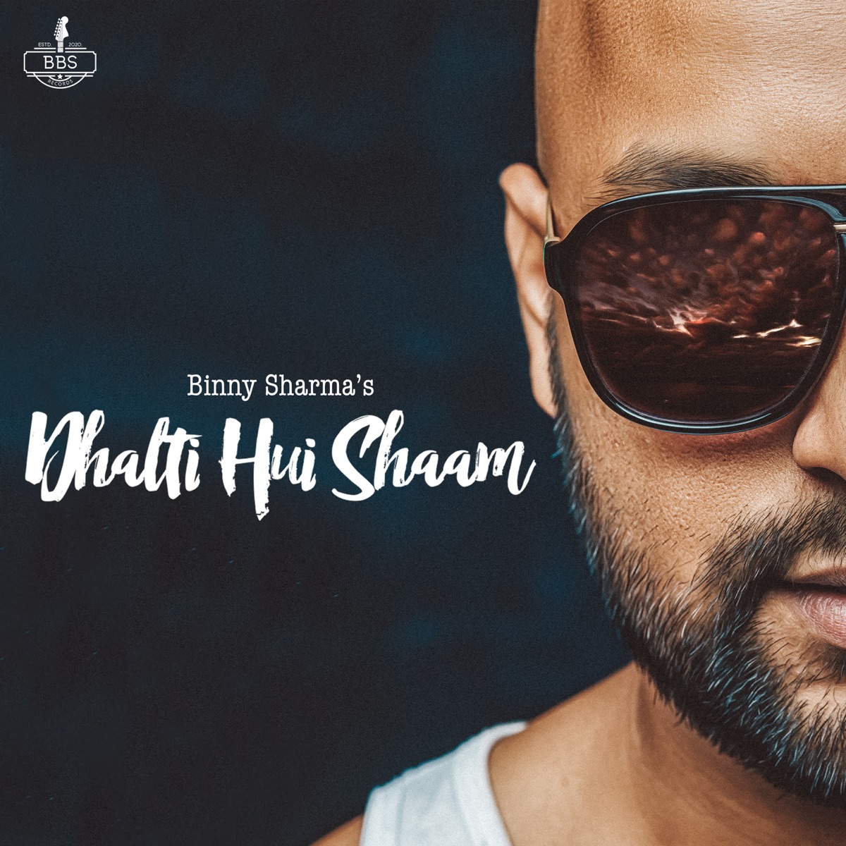 Dhalti hui Shaam - Single by Binny Sharma album cover