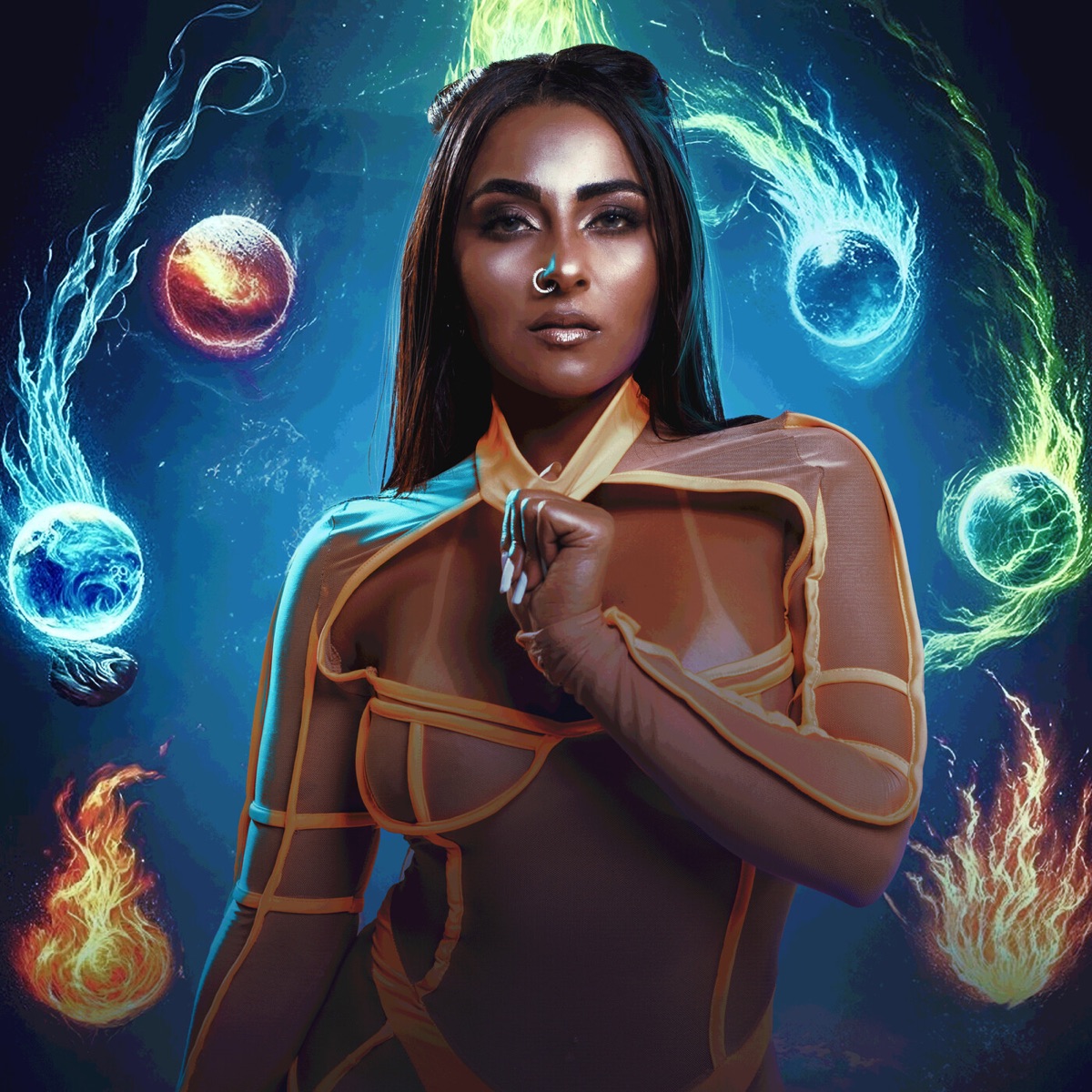 Fases (feat. DJ Jorgin) - Single by DJ Moana & MC Menor da VG album cover