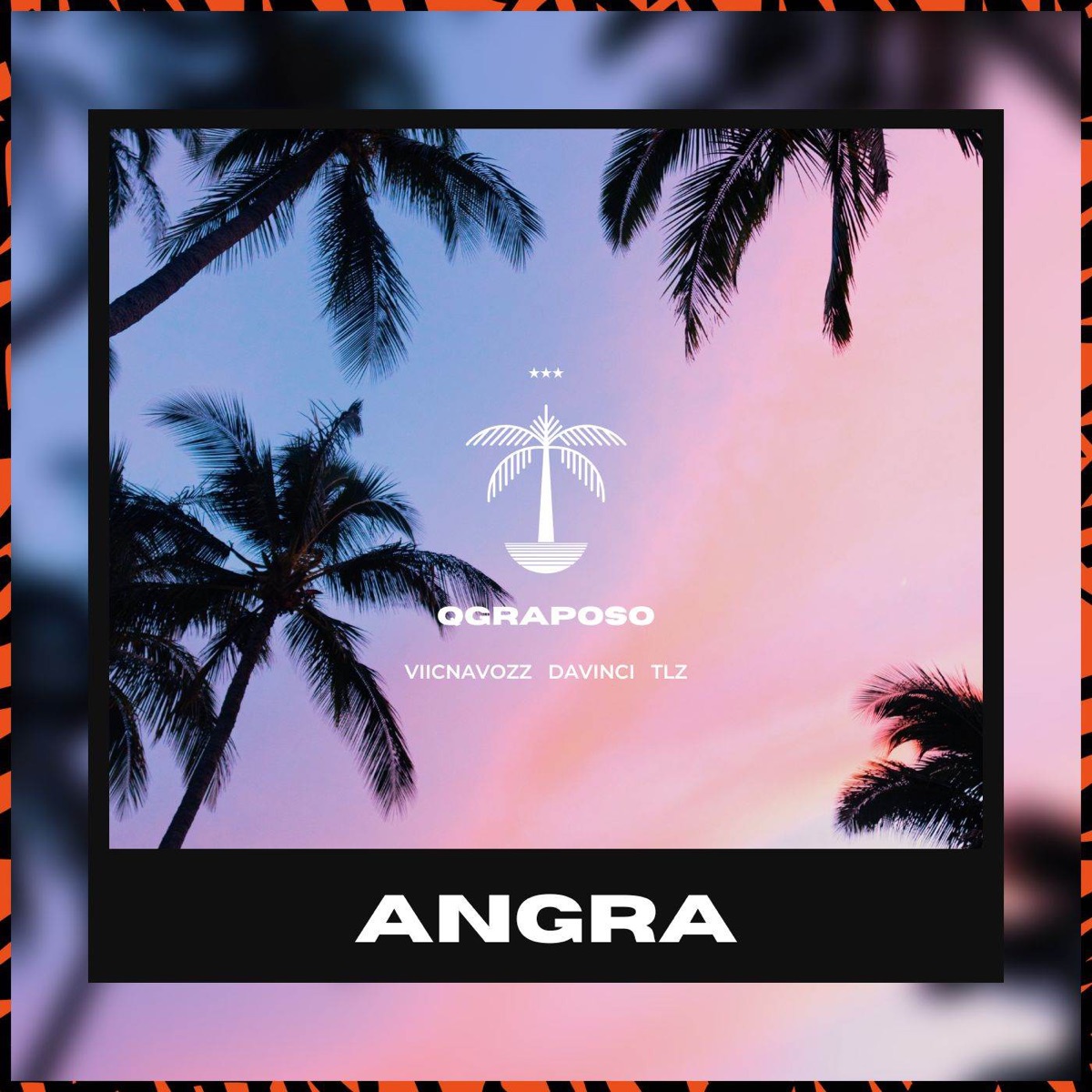 Angra - Single by ViicNavozz, TLZ & DAVINCI album cover