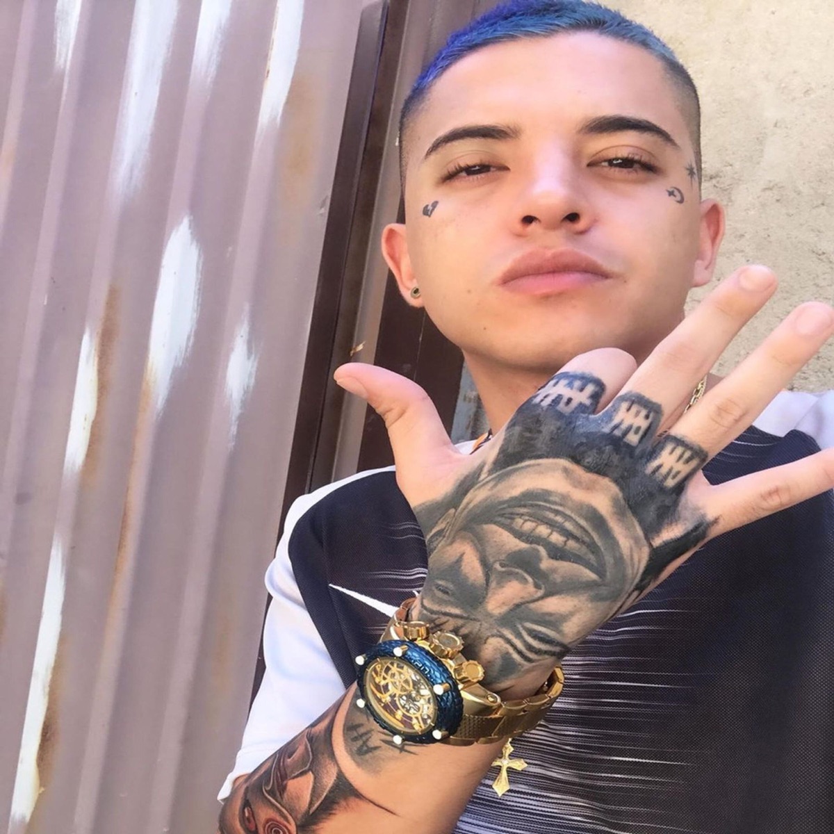 Brisa do Queima Lento (feat. MC Dennin, MC Rick & MC Pr) - Single by Dj Tg Da Inestan, DJ JOAO DA INESTAN & MC Fahah album cover