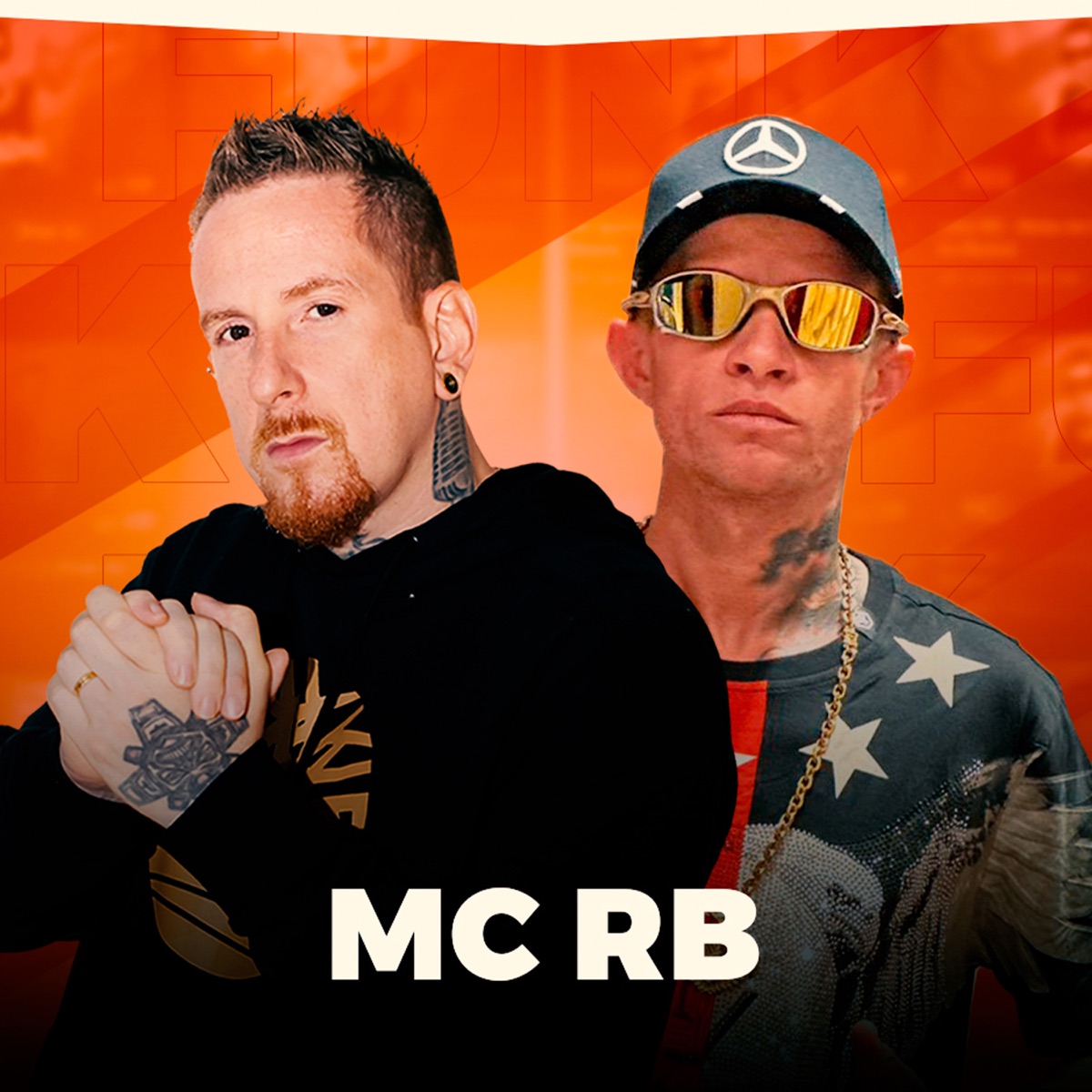 Fuga de Cinema - Single by MC RB album cover