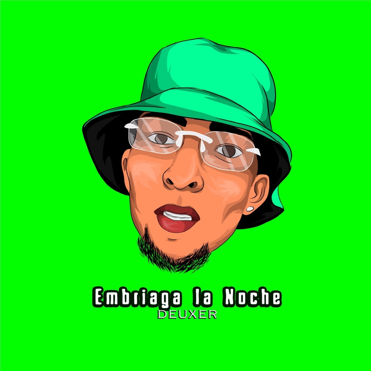 Embriaga La Noche - Single by Deuxer album cover