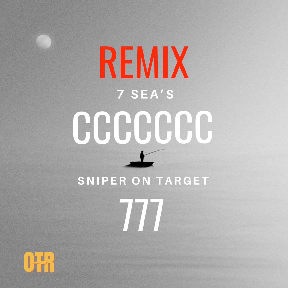 7 Sea's (Remix) [feat. On Target Records] - Single by Sniper On Target album cover