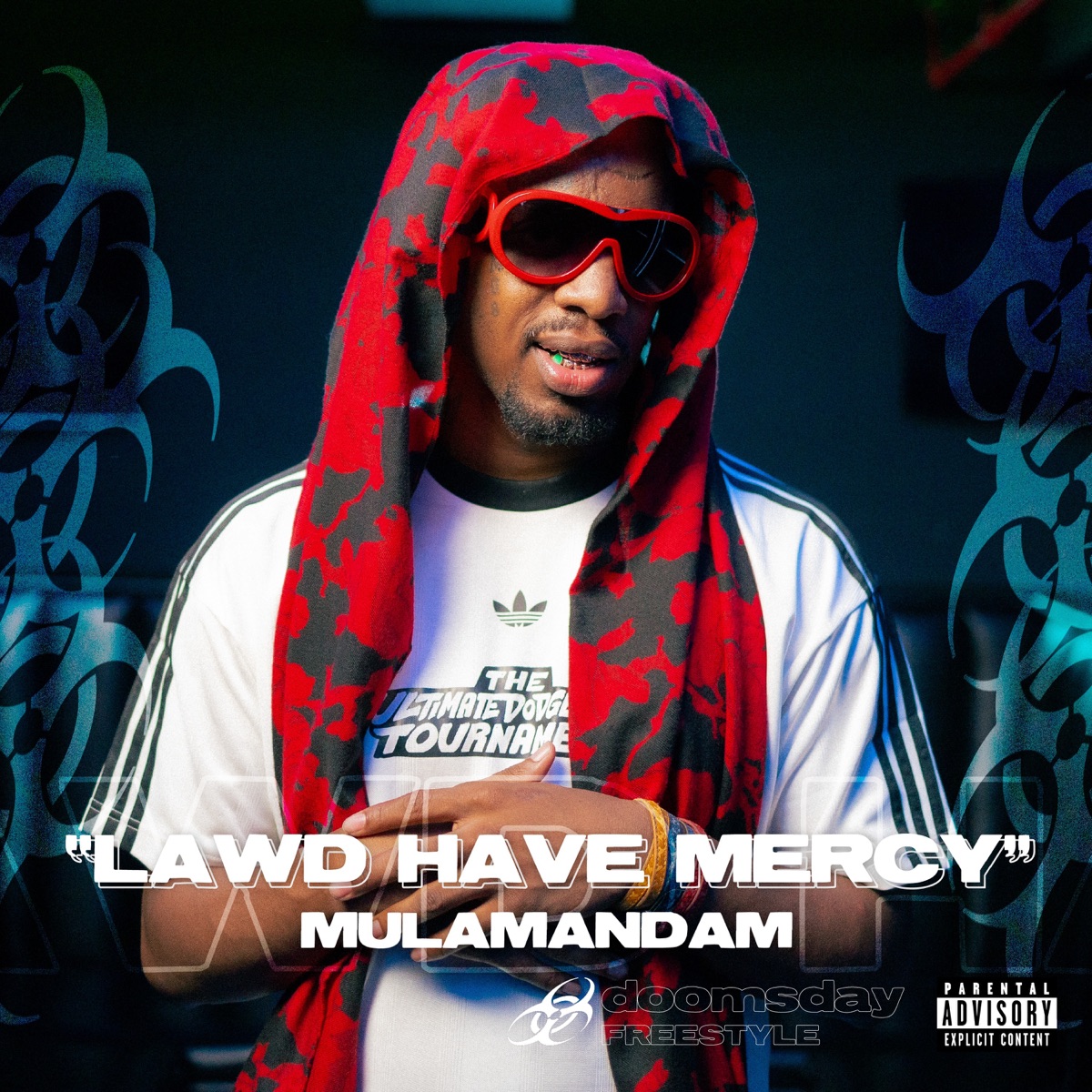 Lawd Have Mercy - Single by Mulamandam & Doomsday album cover