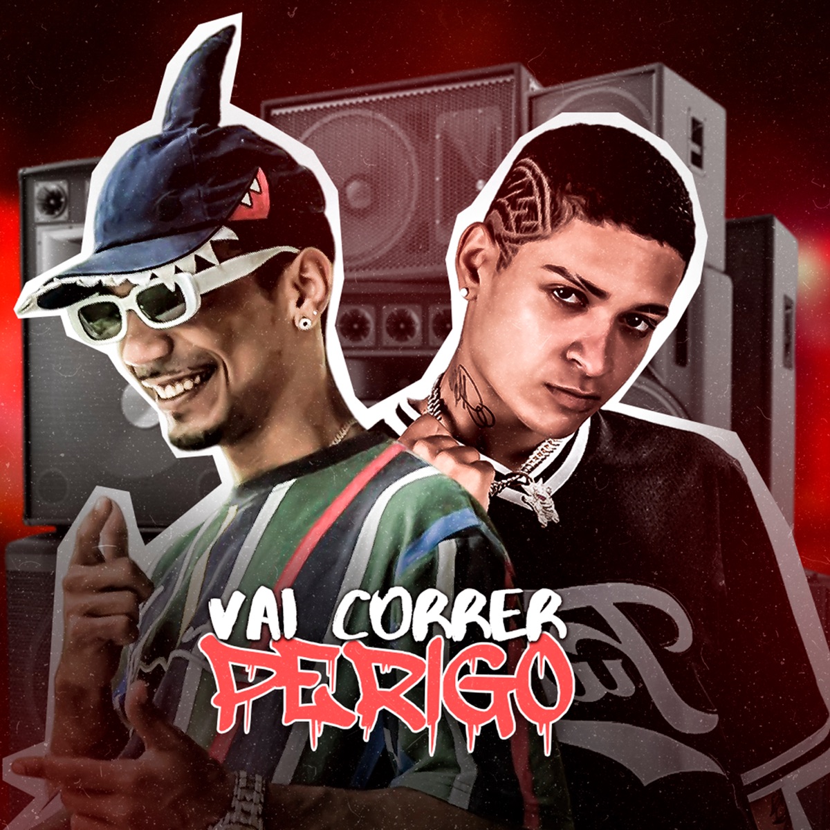 Vai Correr Perigo - Single by MC 10G & Luka da Z.O album cover