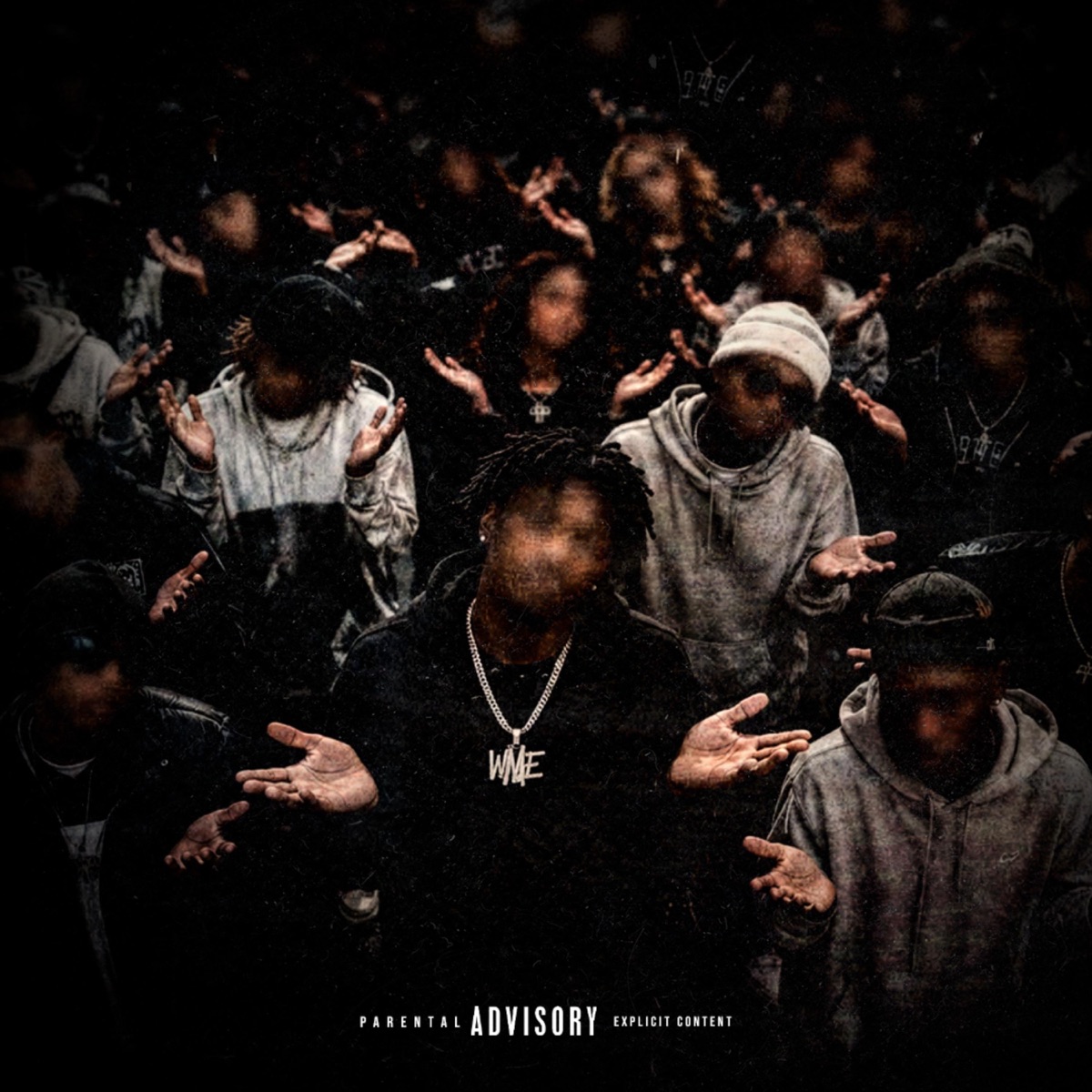 WeMakeItEasy (feat. Salvboy) - Single by FX album cover